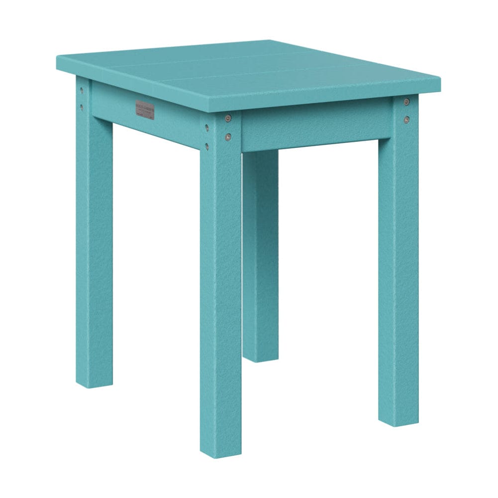 Berlin Gardens Economy Poly Lumber End Table