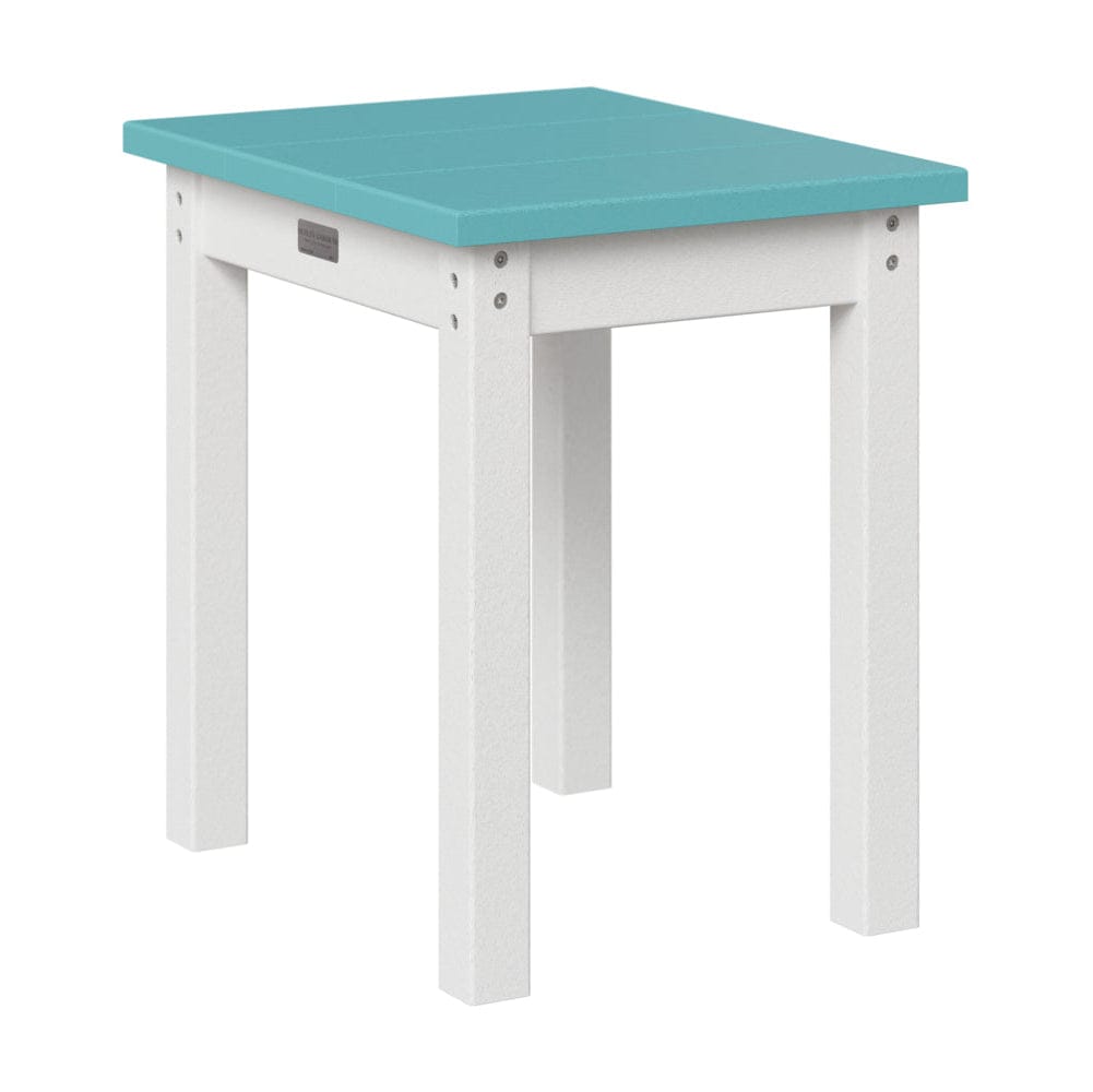 Berlin Gardens Economy Poly Lumber End Table