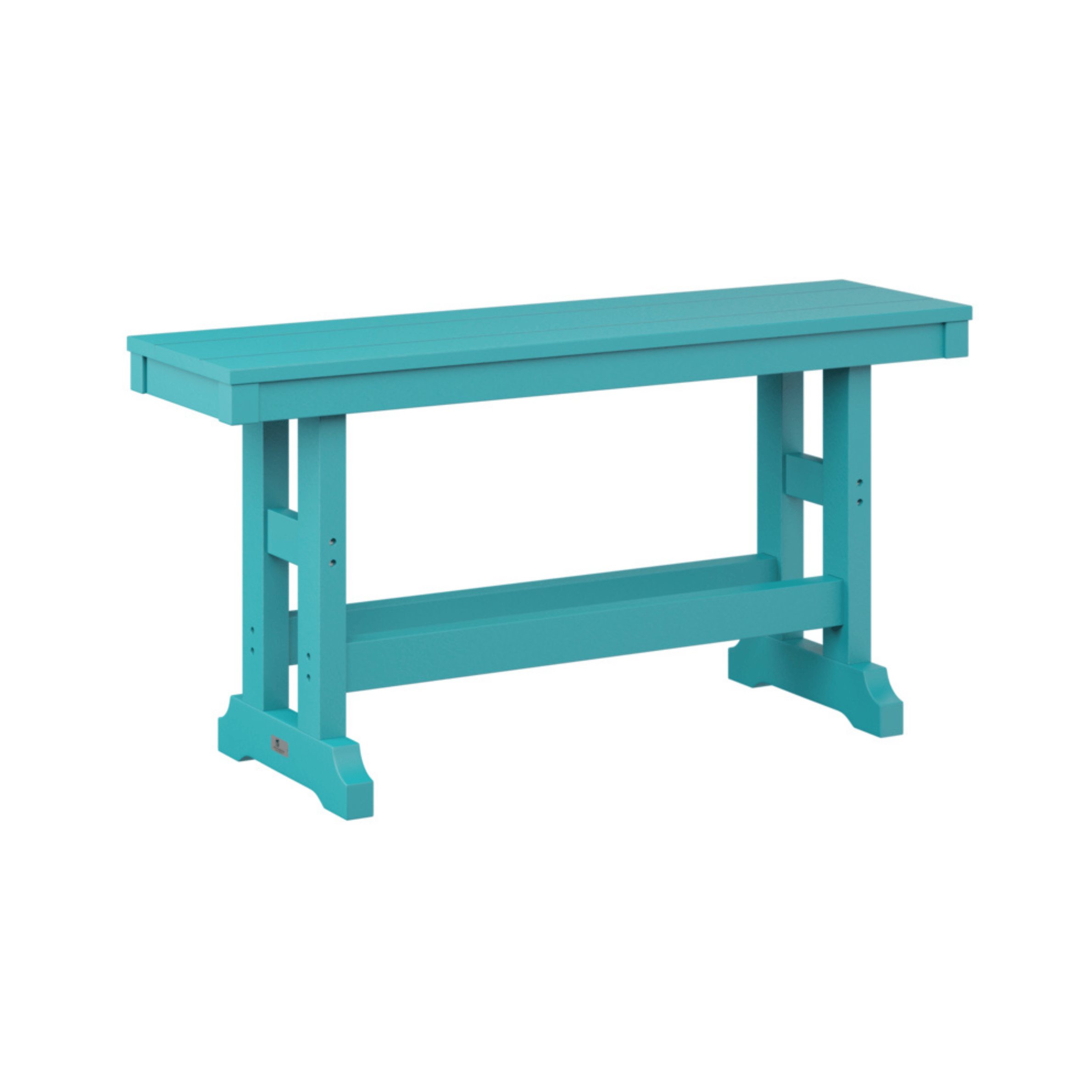 Berlin Gardens Garden Classic Poly Lumber Bench