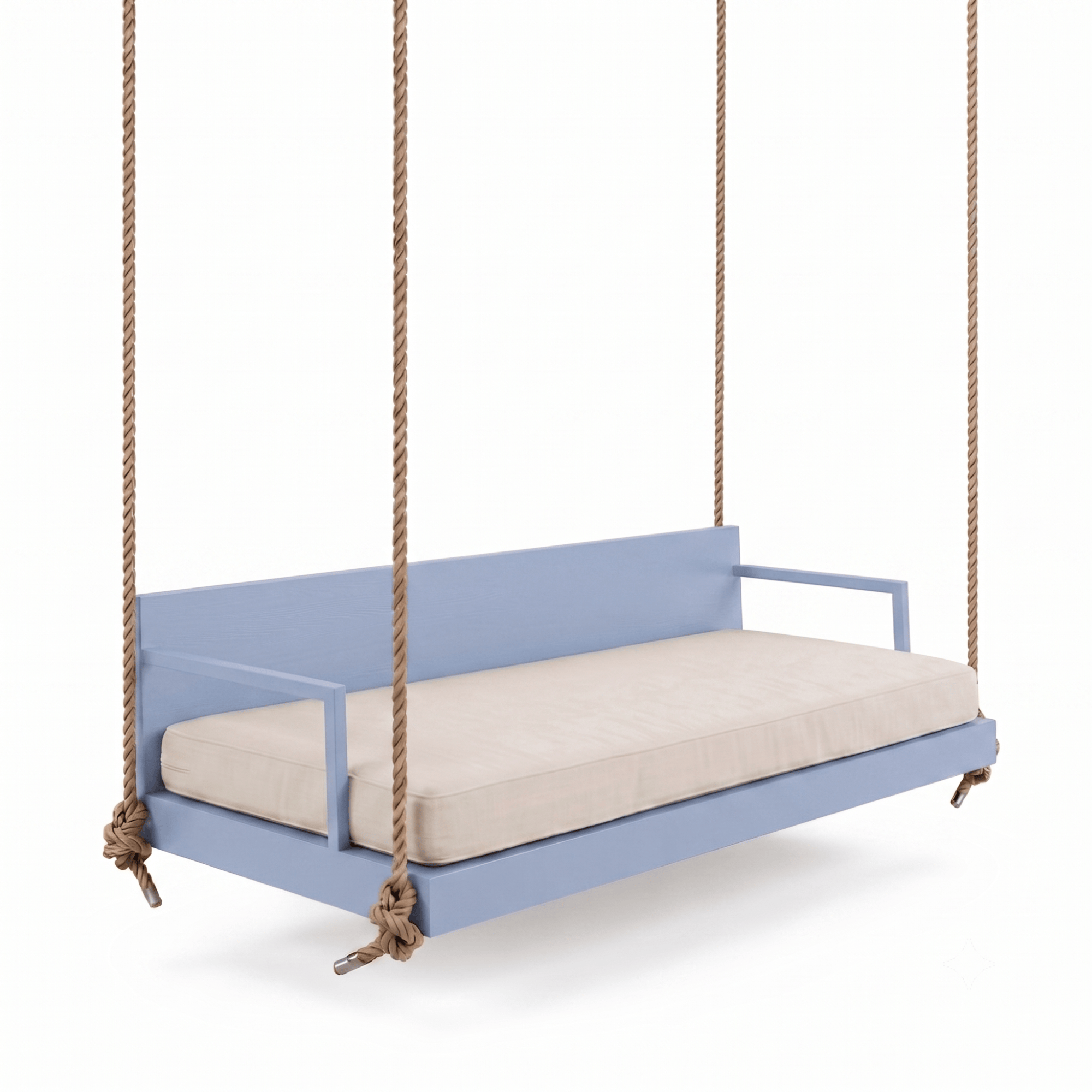 Atlantic Swing Co. The Avon Daybed Swing in Kiln Dried Pine