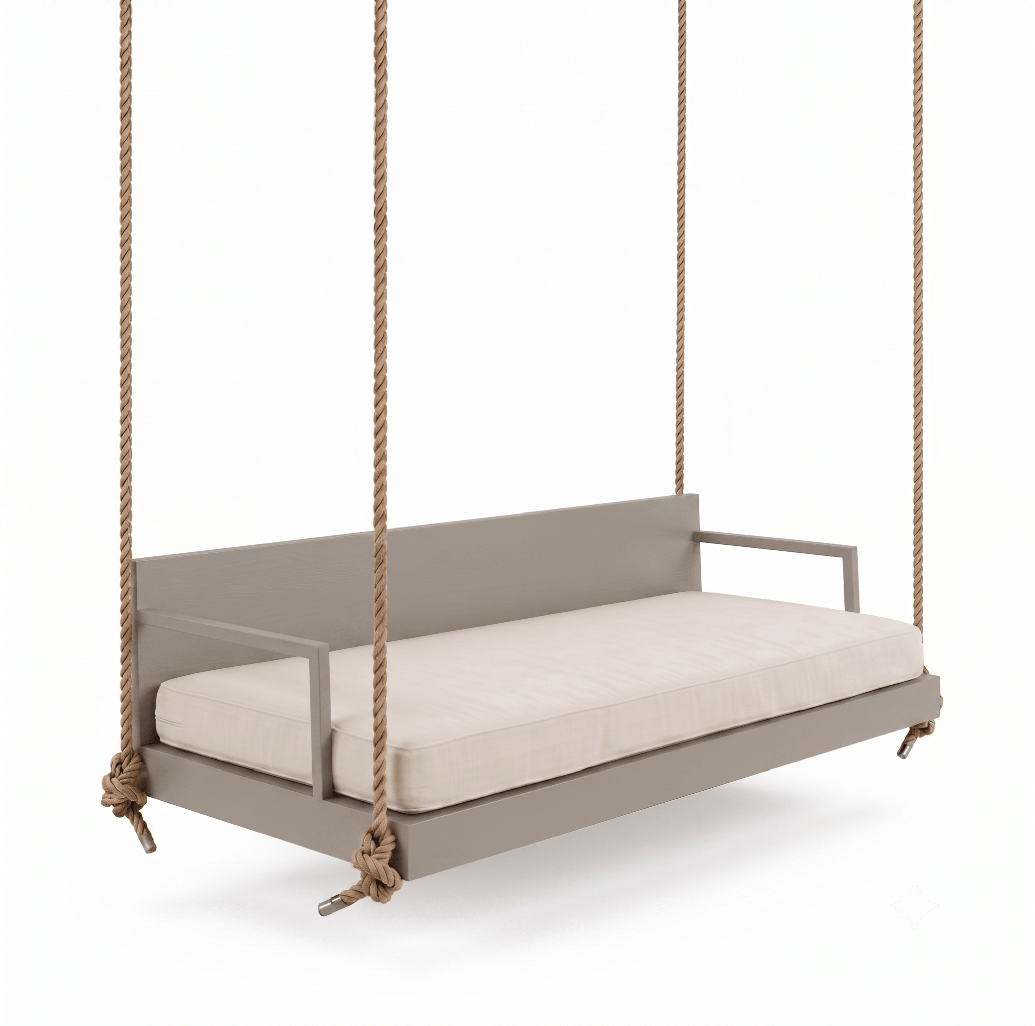 Atlantic Swing Co. The Avon Daybed Swing in Kiln Dried Pine