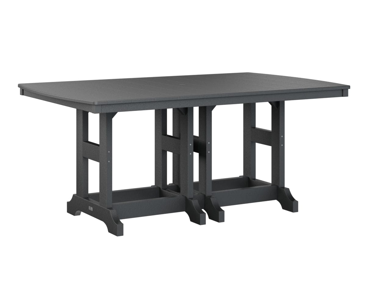 Berlin Gardens Garden Classic Rectangular Poly Lumber Dining Table
