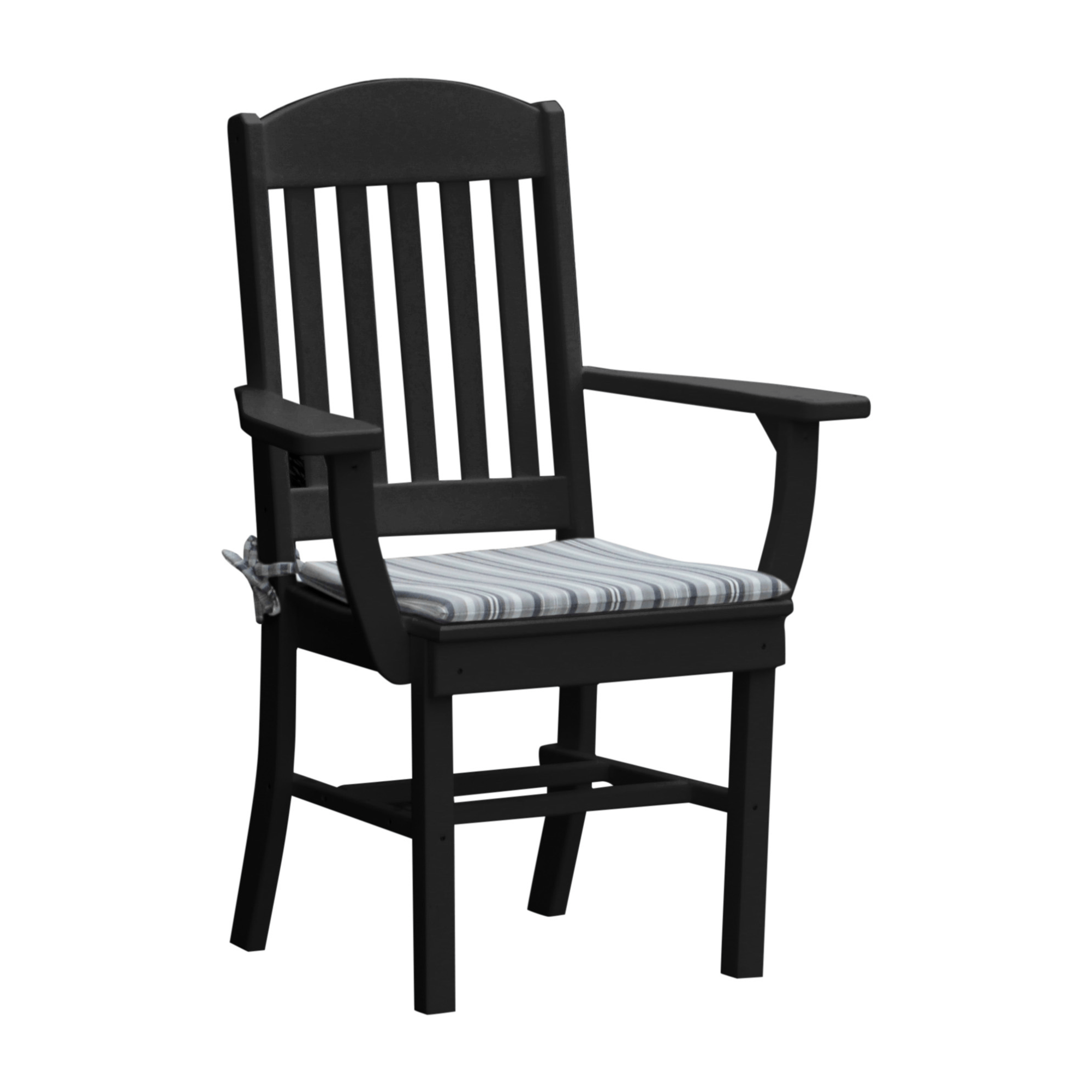 Keystone Amish Co. Classic Poly Outdoor Dining Arm Chair