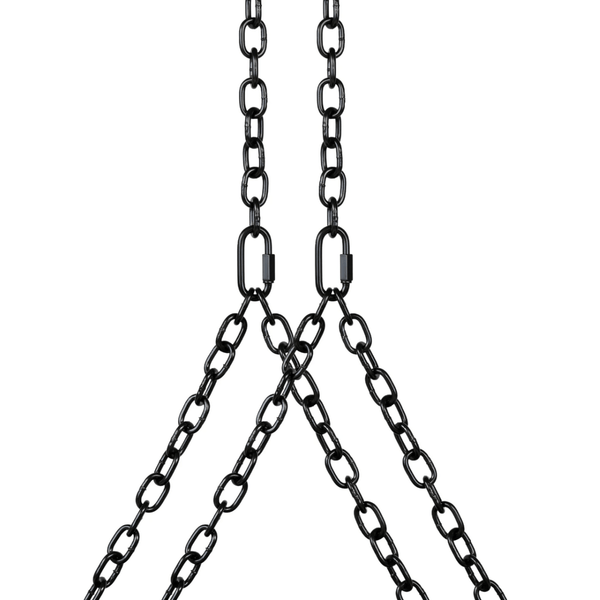 Upgrade to Black Hanging Chains for Amish Casual Products