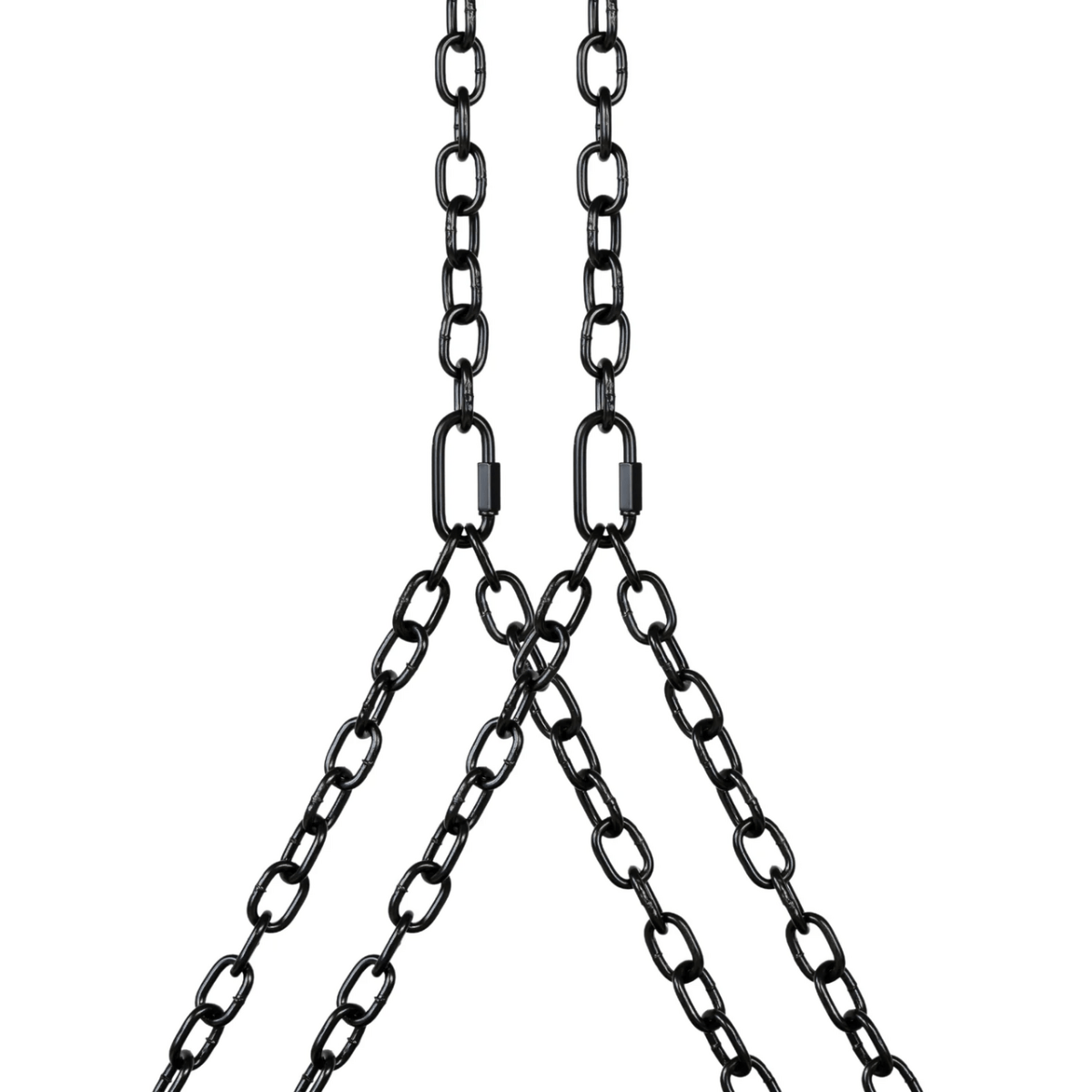 Amish Casual Upgrade to Black Hanging Chains