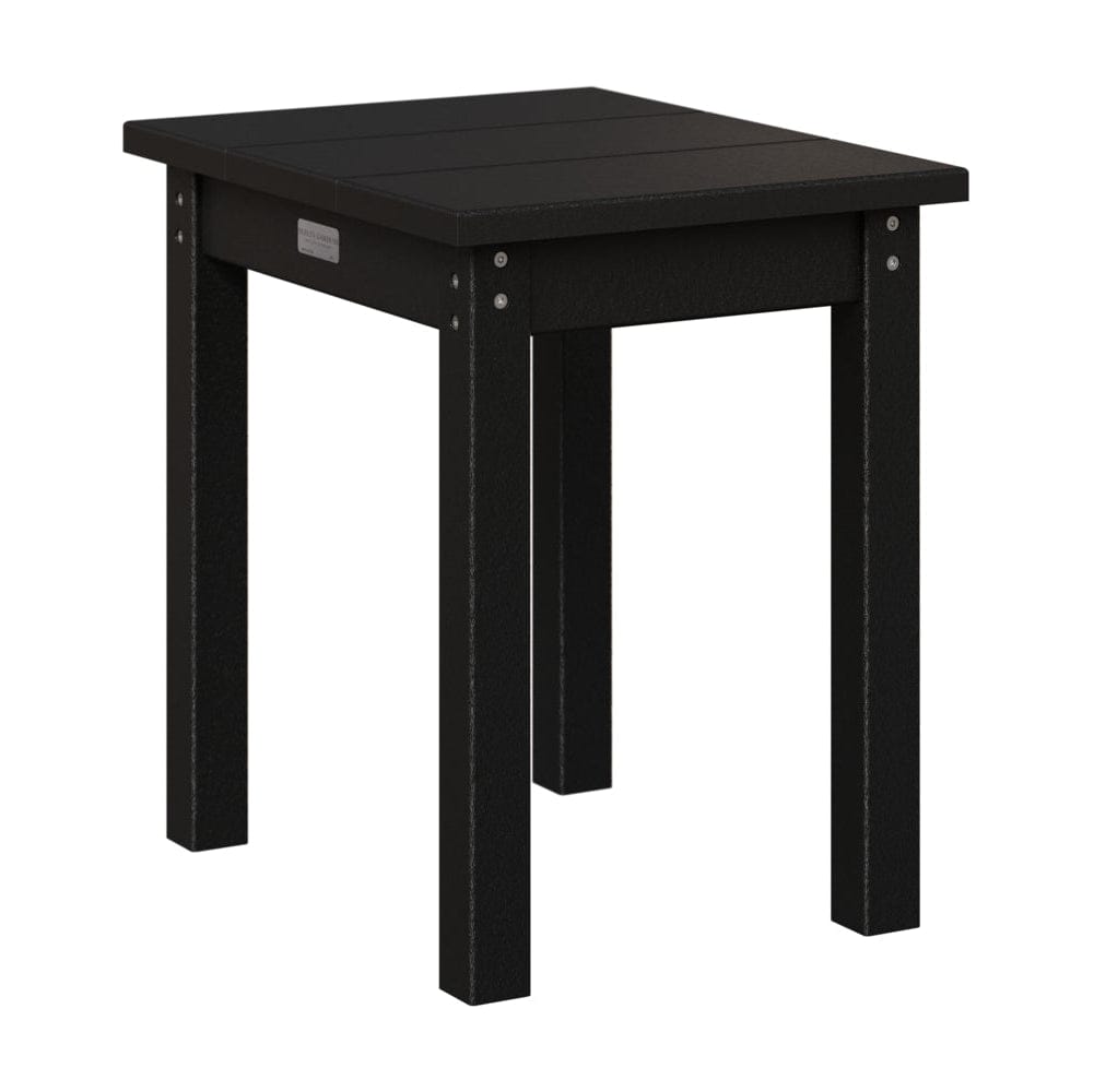 Berlin Gardens Economy Poly Lumber End Table