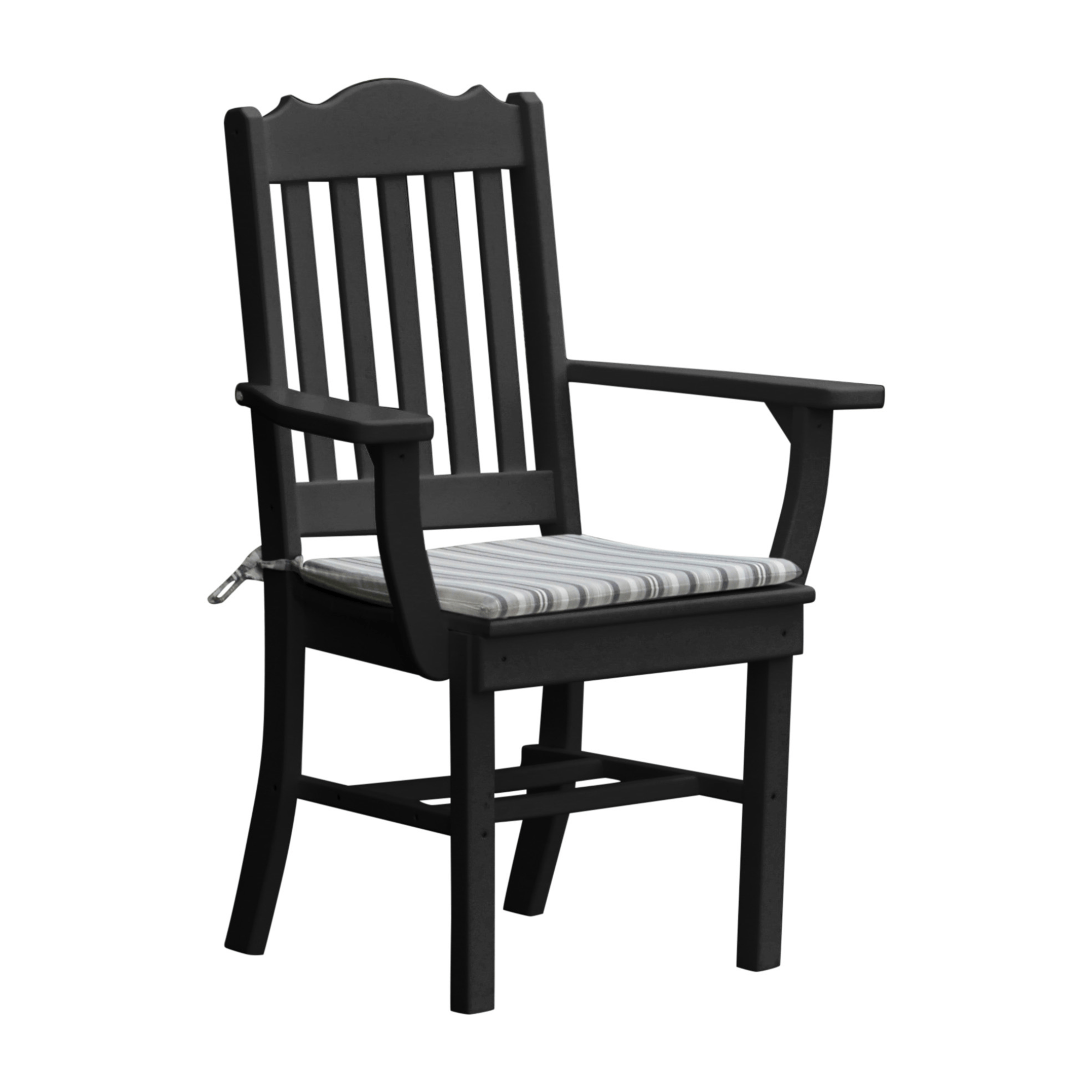 Keystone Amish Co. Royal Poly Outdoor Dining Arm Chair