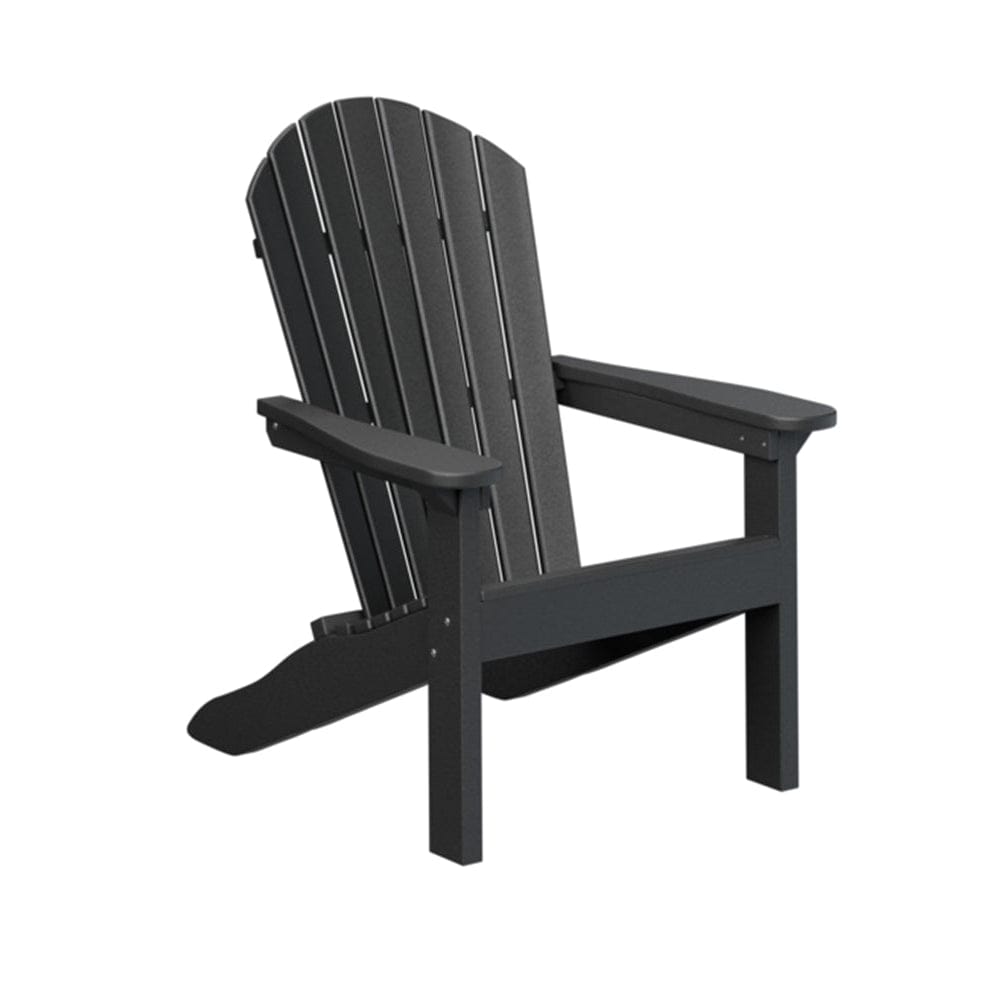Berlin Gardens Comfo Back Poly Lumber Adirondack Chair for Kids