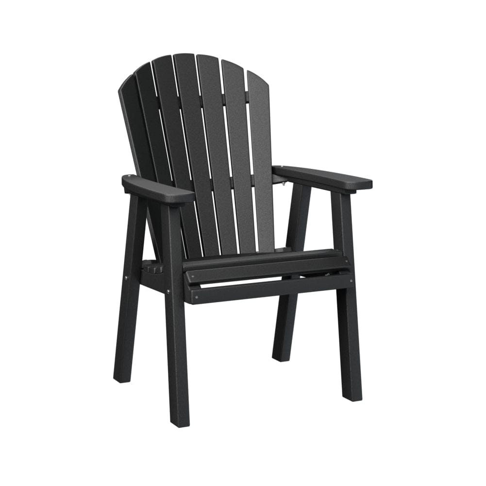 Berlin Gardens Comfo Back Poly Lumber Dining Chair