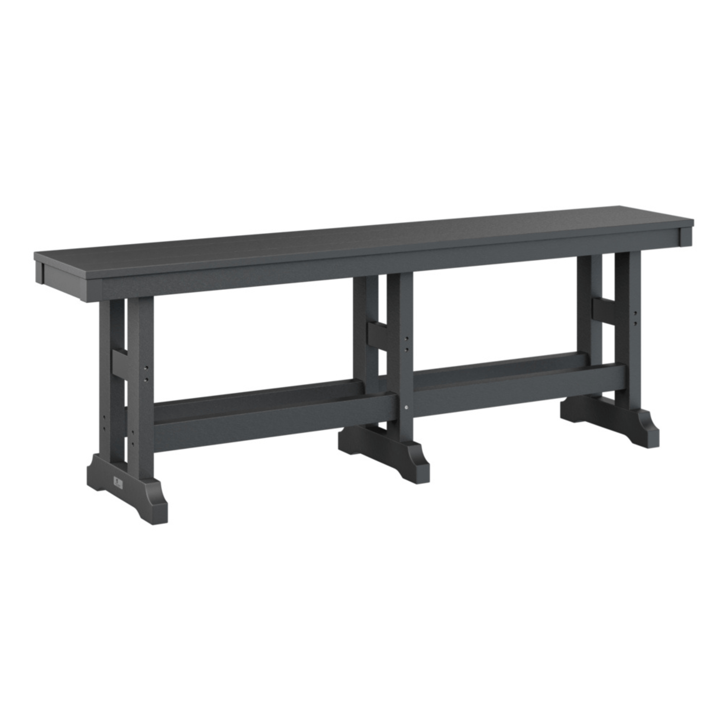 Berlin Gardens Garden Classic Poly Lumber Bench