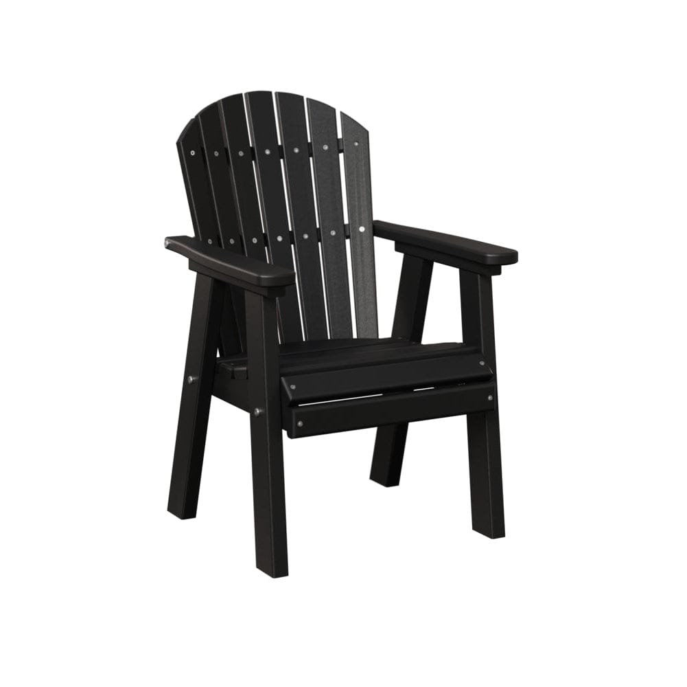 Berlin Gardens Comfo Back Poly Lumber Dining Chair for Kids