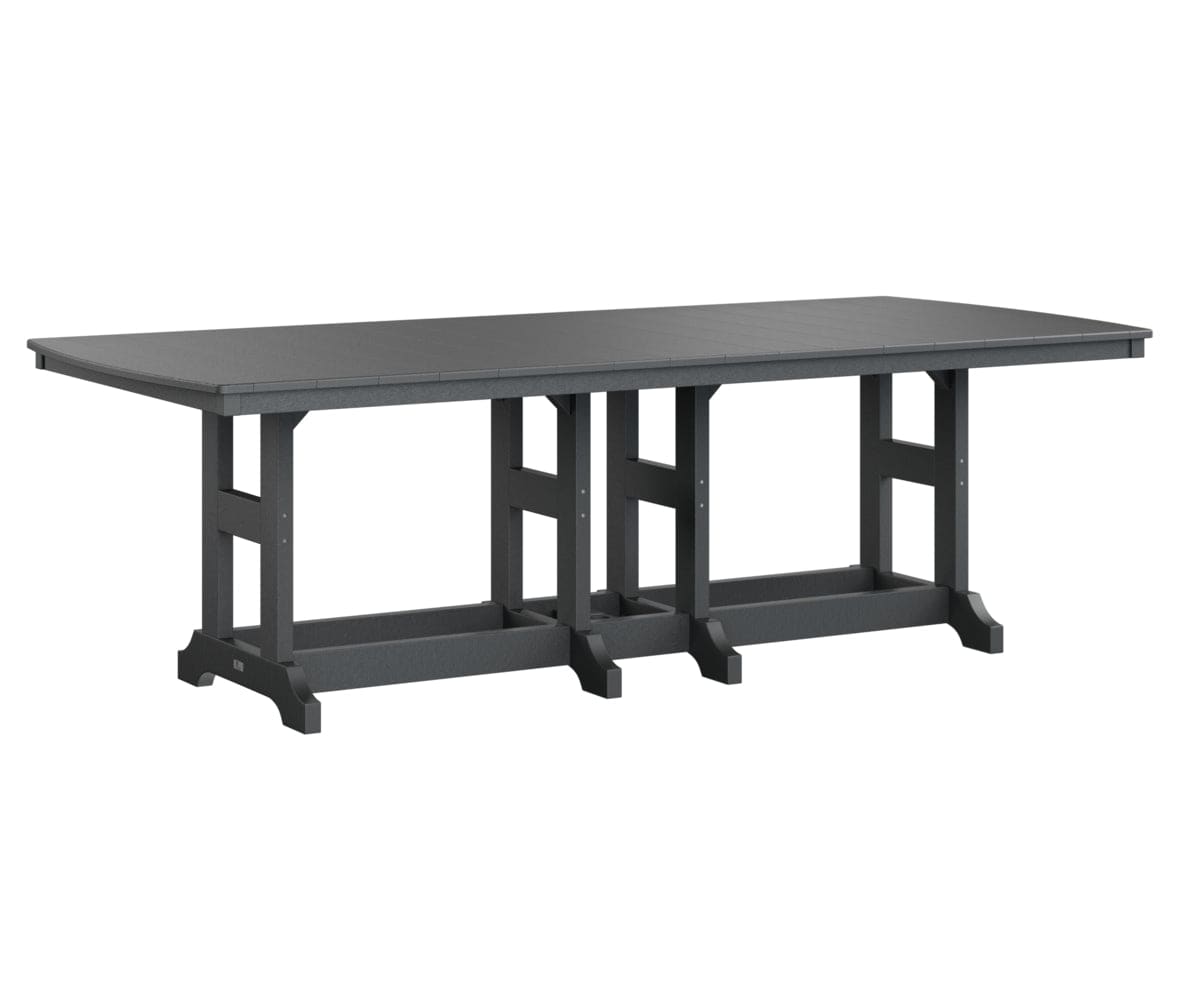 Berlin Gardens Garden Classic Rectangular Poly Lumber Dining Table