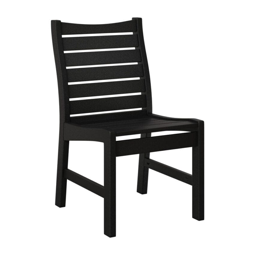 Berlin Gardens Bristol Outdoor Poly Lumber Dining Chair