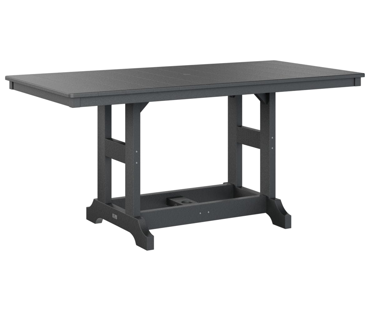 Berlin Gardens Garden Classic Rectangular Poly Lumber Dining Table