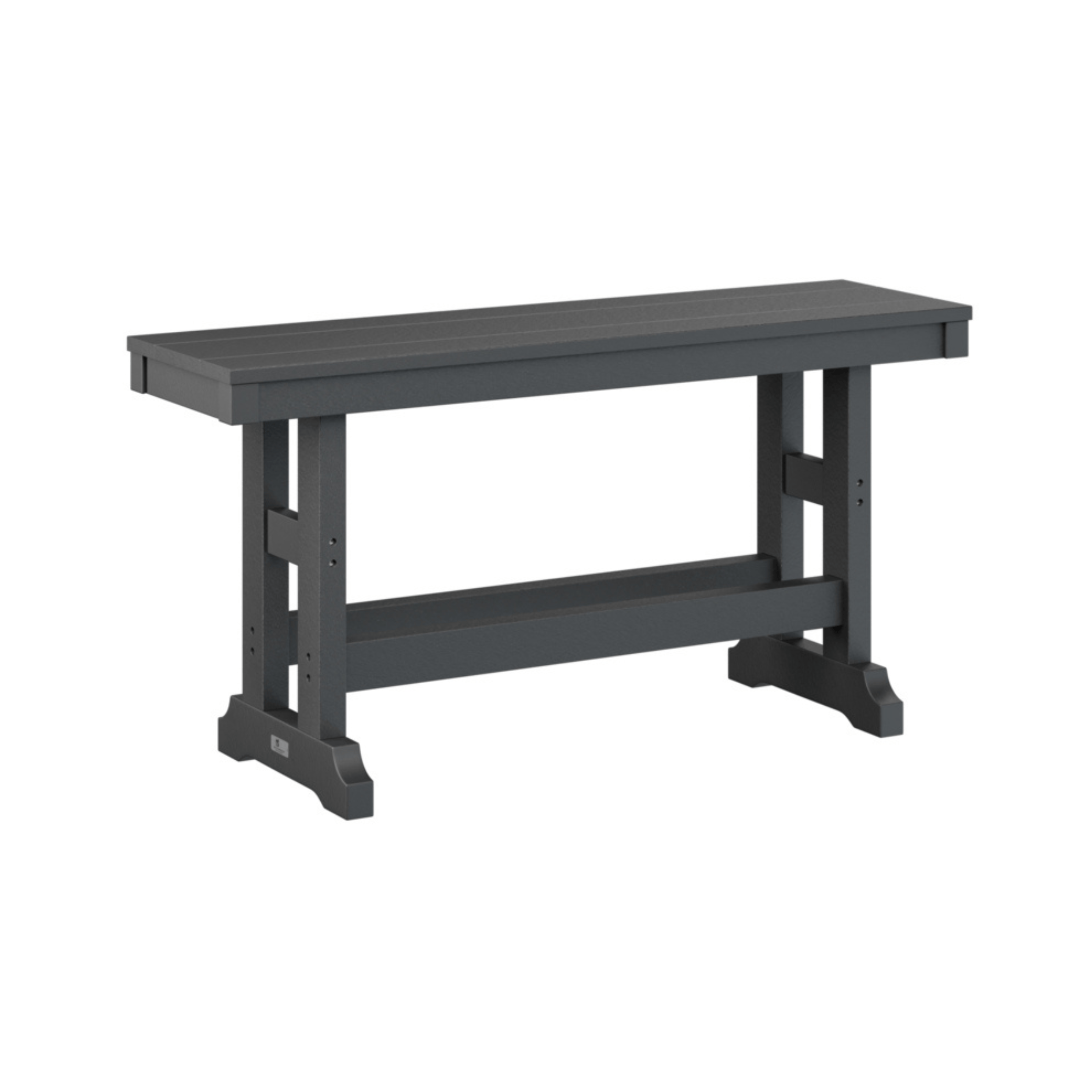 Berlin Gardens Garden Classic Poly Lumber Bench