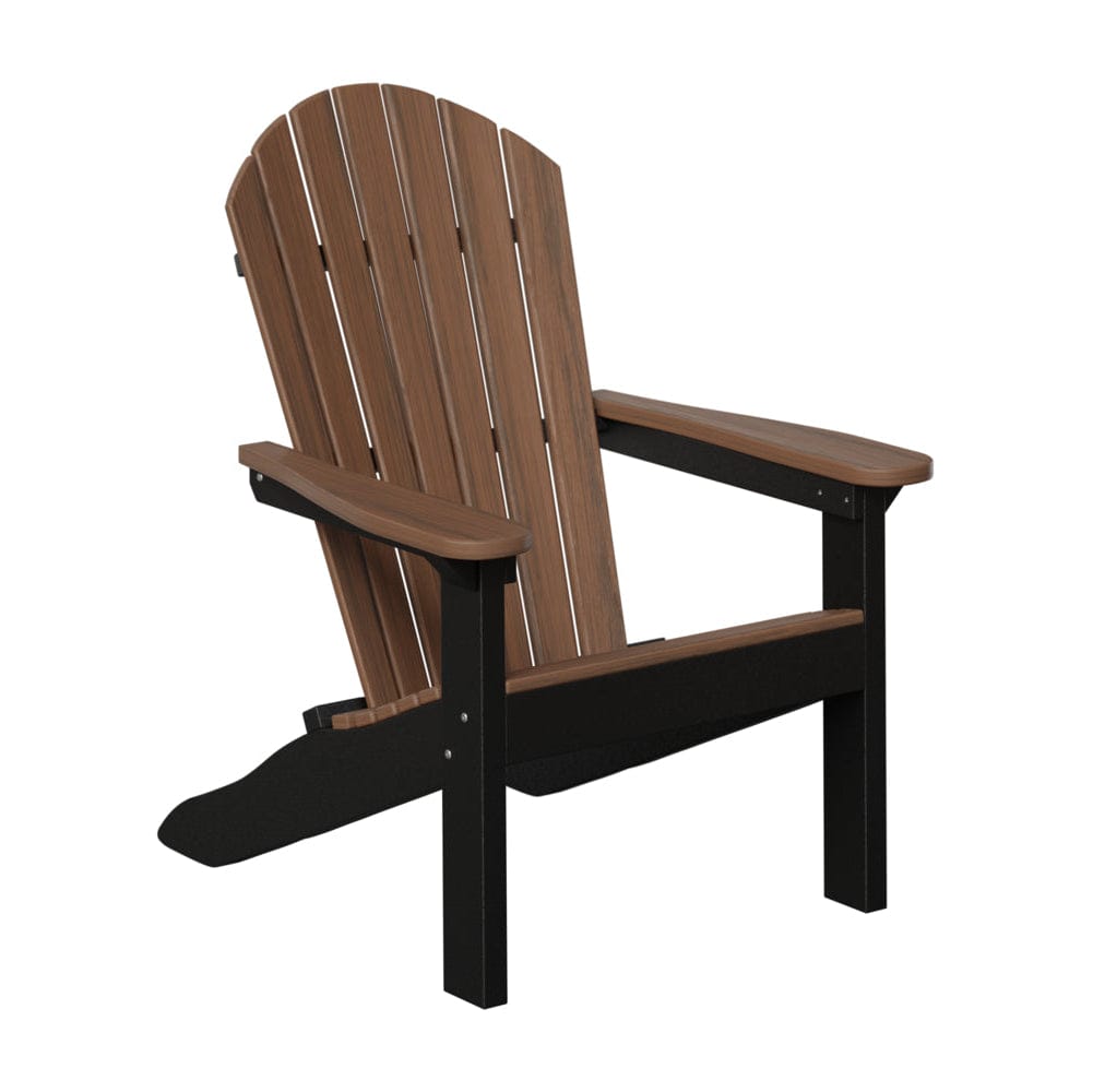 Berlin Gardens Comfo Back Poly Lumber Adirondack Chair for Kids