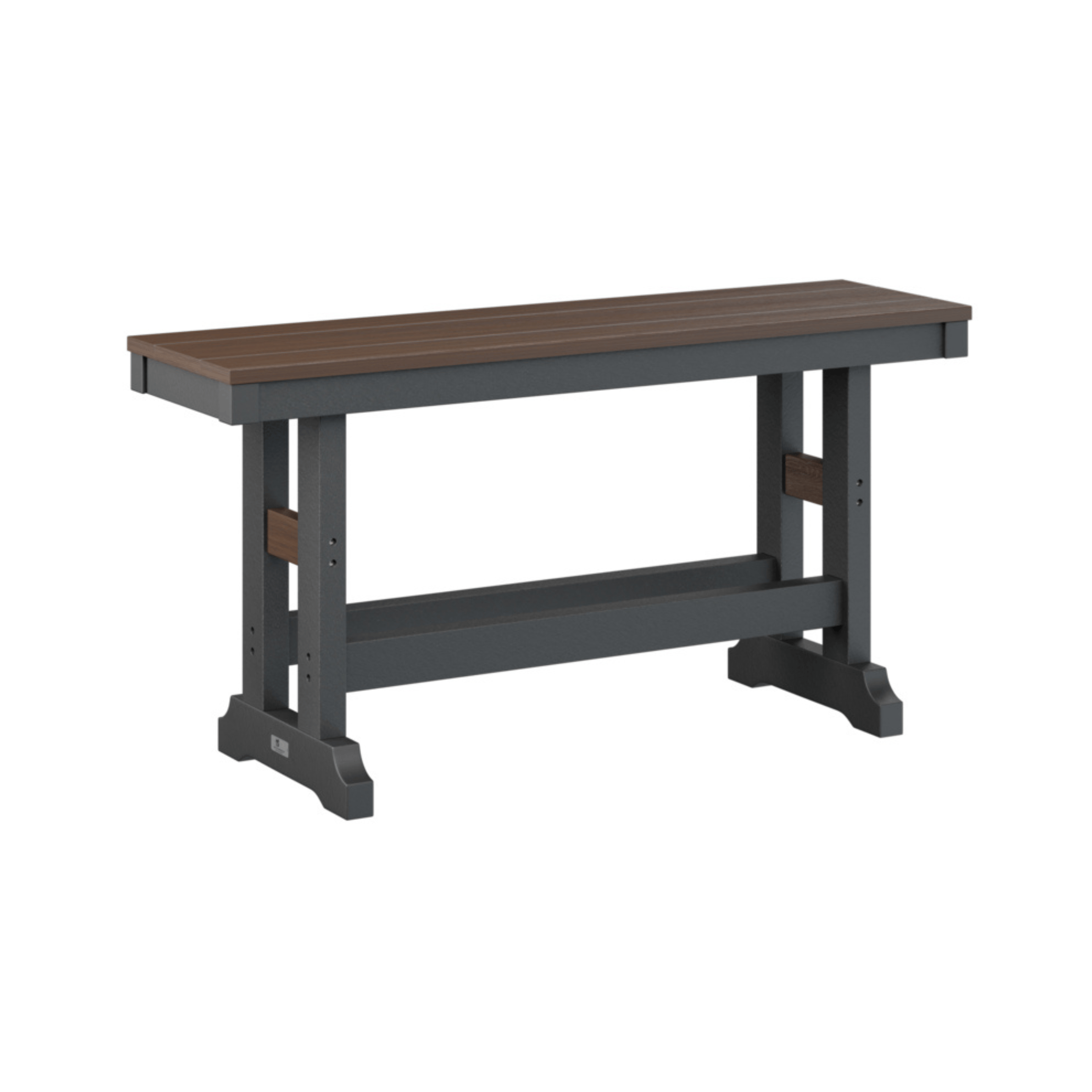Berlin Gardens Garden Classic Poly Lumber Bench