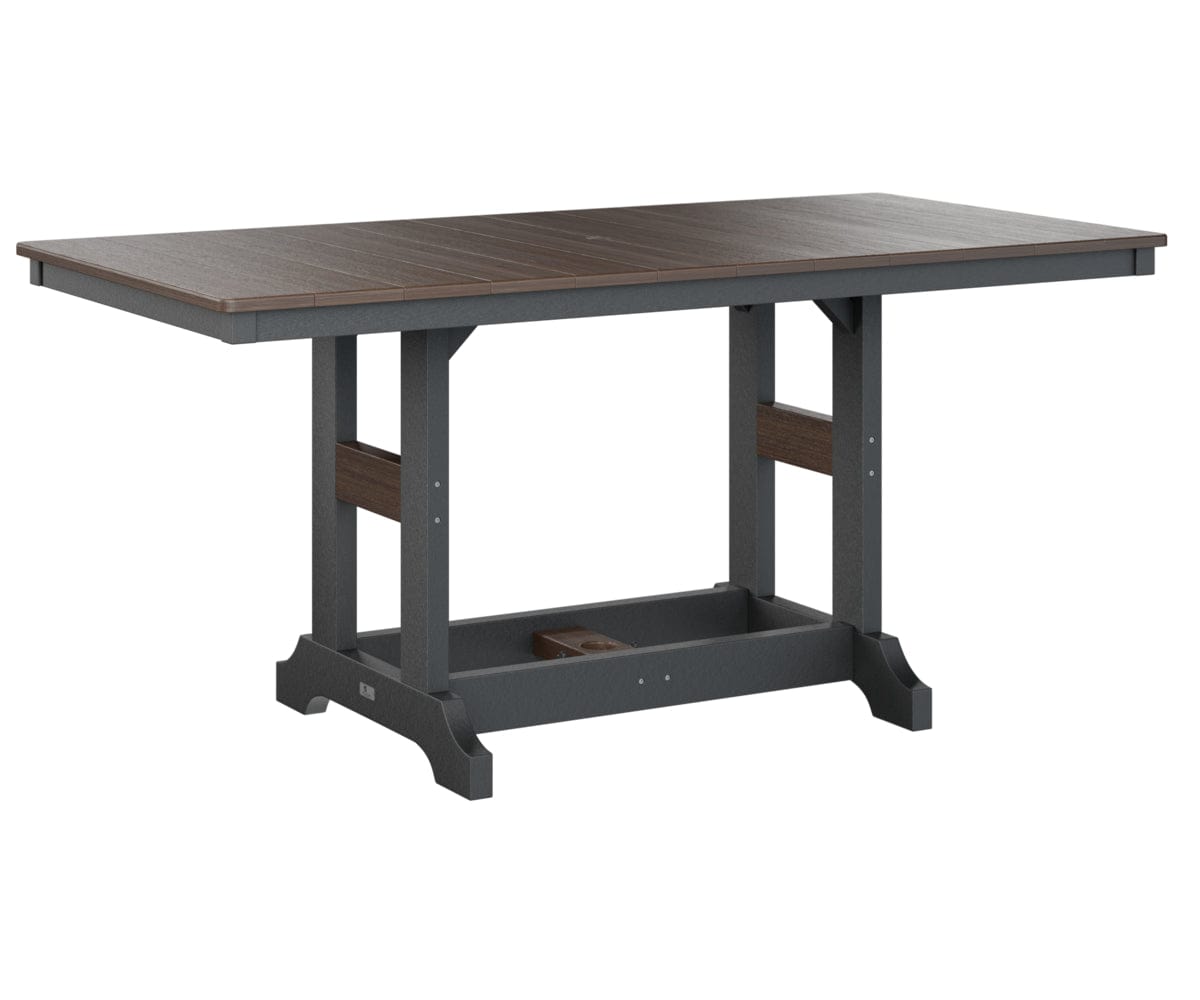 Berlin Gardens Garden Classic Rectangular Poly Lumber Dining Table
