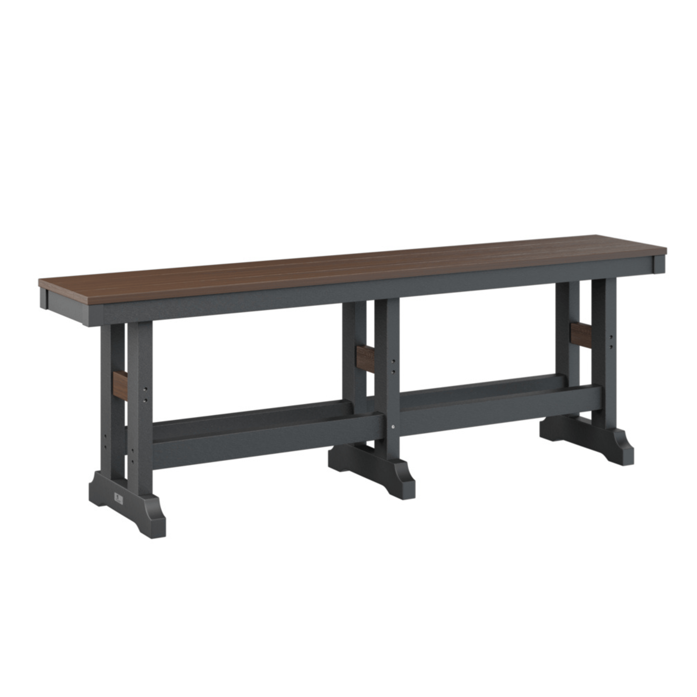 Berlin Gardens Garden Classic Poly Lumber Bench