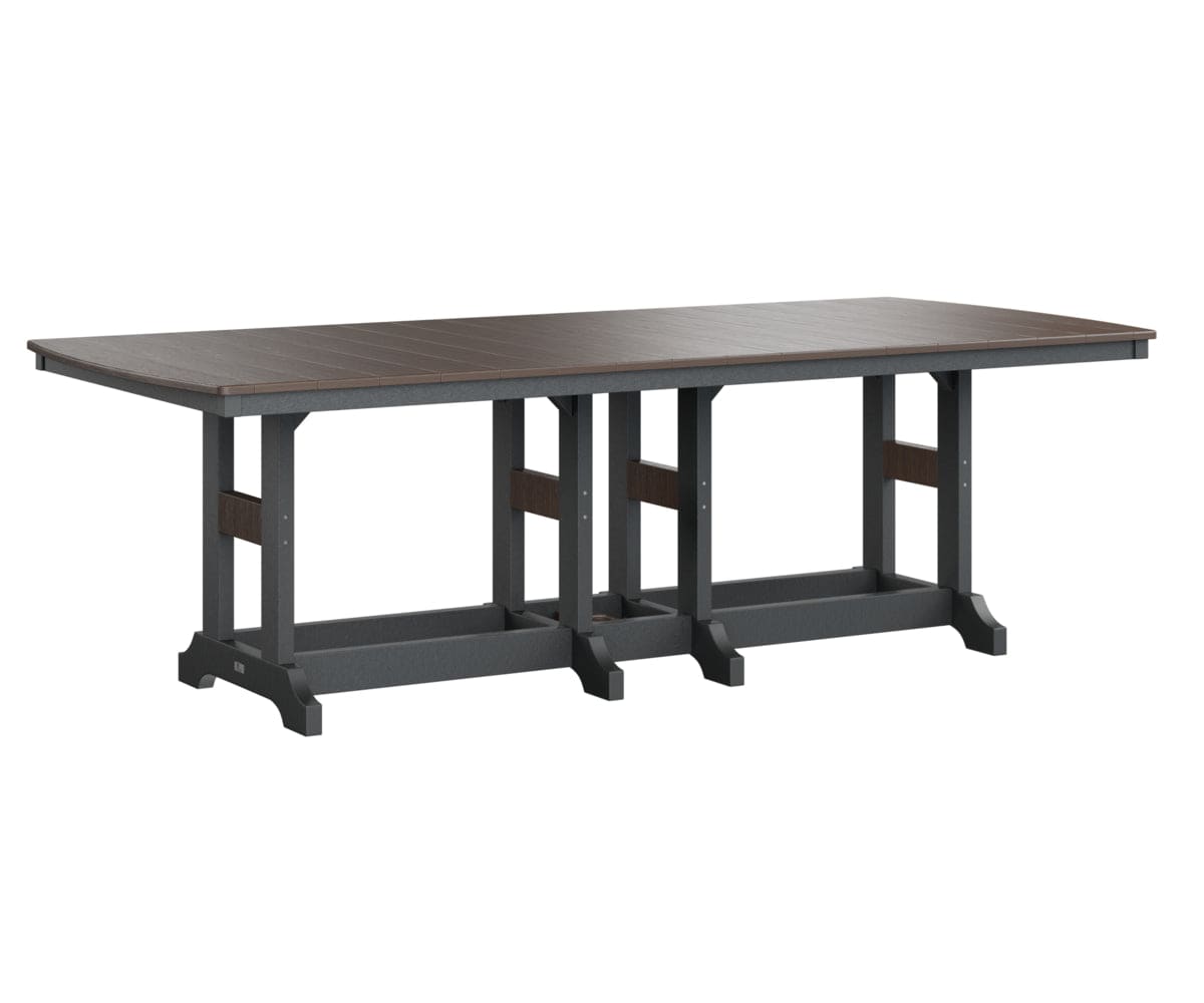 Berlin Gardens Garden Classic Rectangular Poly Lumber Dining Table