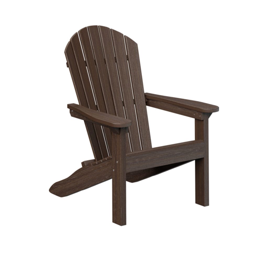 Berlin Gardens Comfo Back Poly Lumber Adirondack Chair for Kids