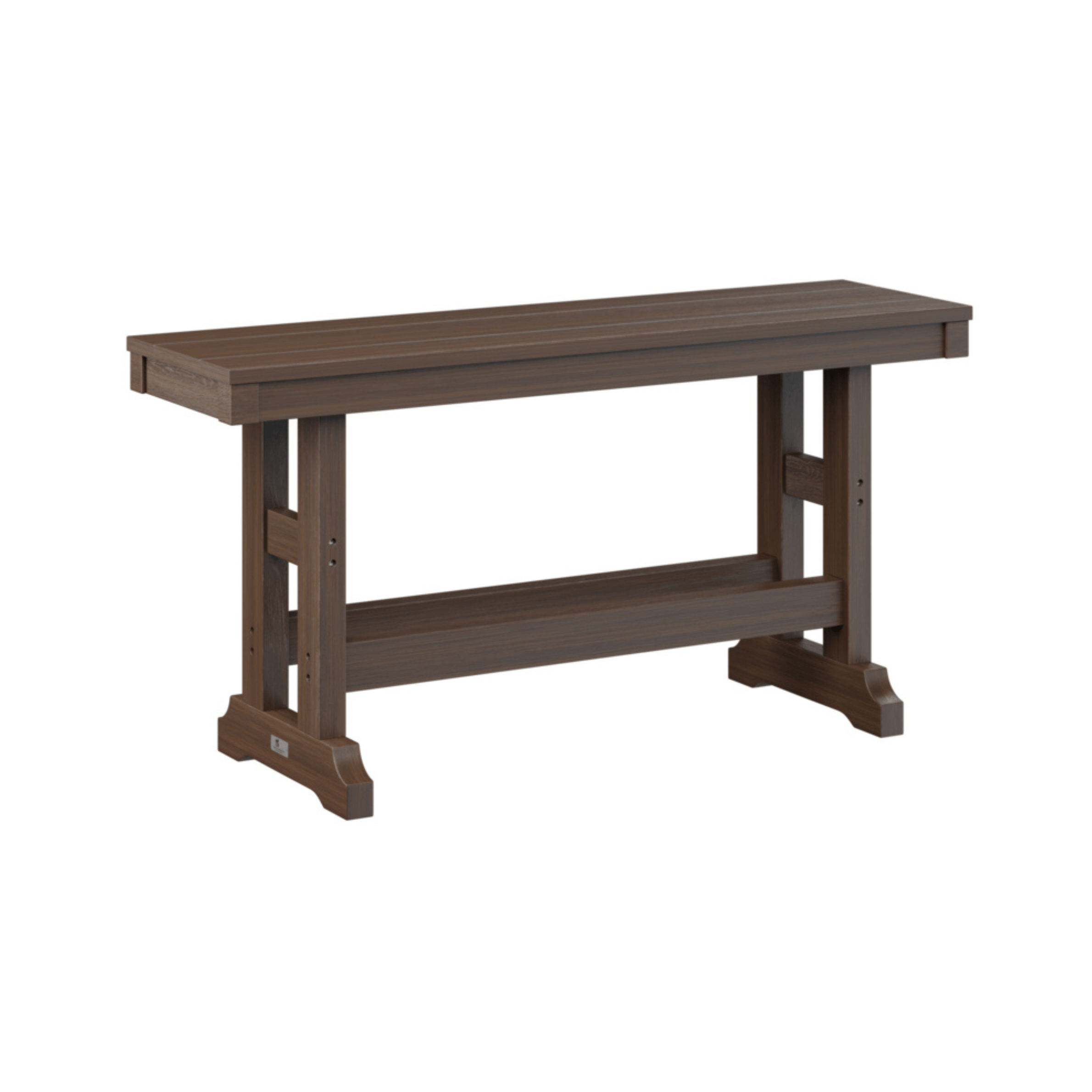 Berlin Gardens Garden Classic Poly Lumber Bench