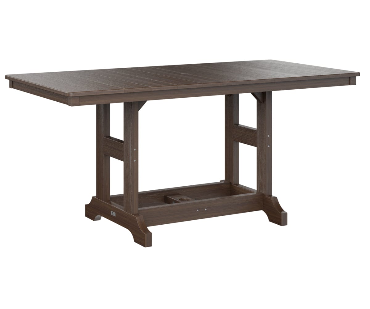 Berlin Gardens Garden Classic Rectangular Poly Lumber Dining Table