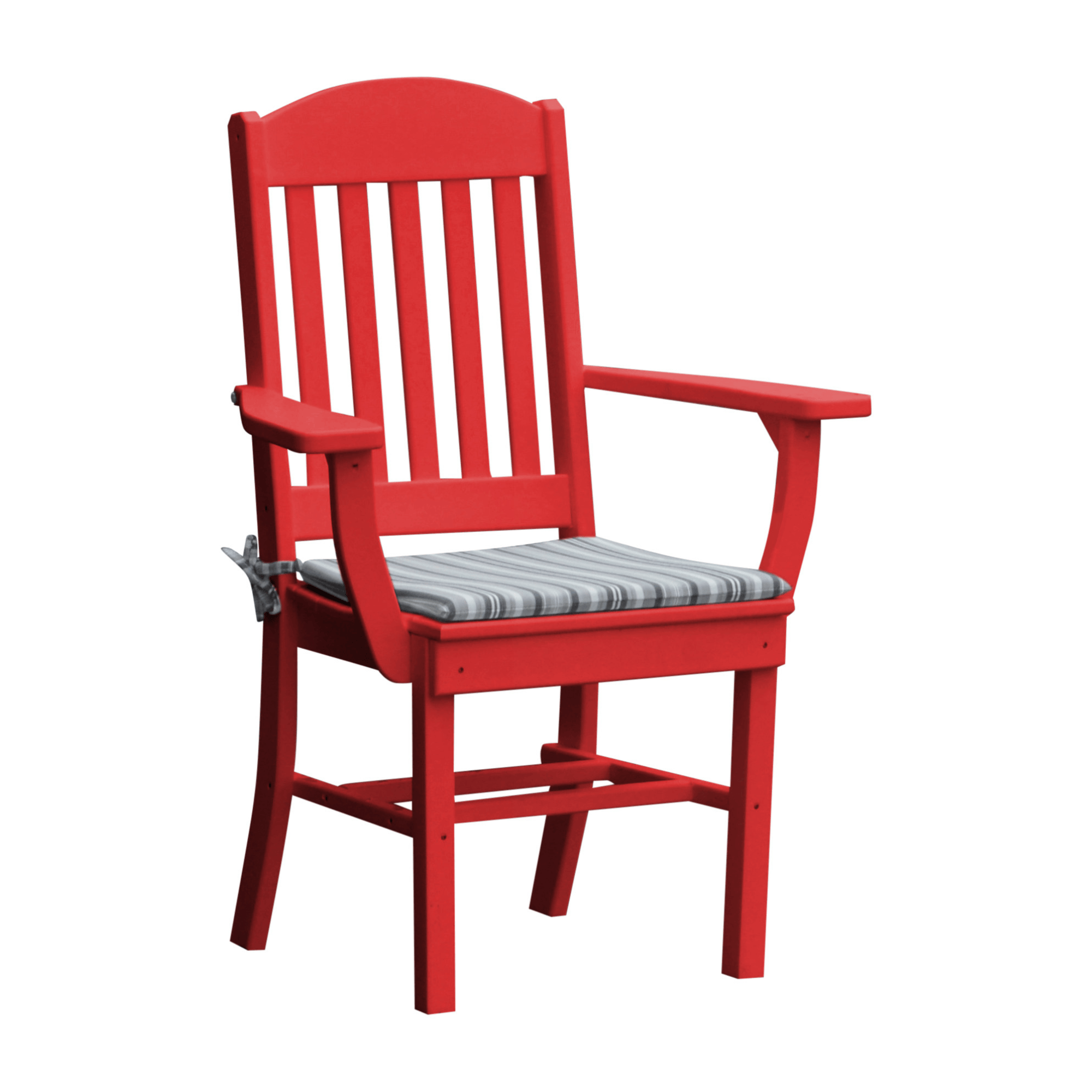 Keystone Amish Co. Classic Poly Outdoor Dining Arm Chair