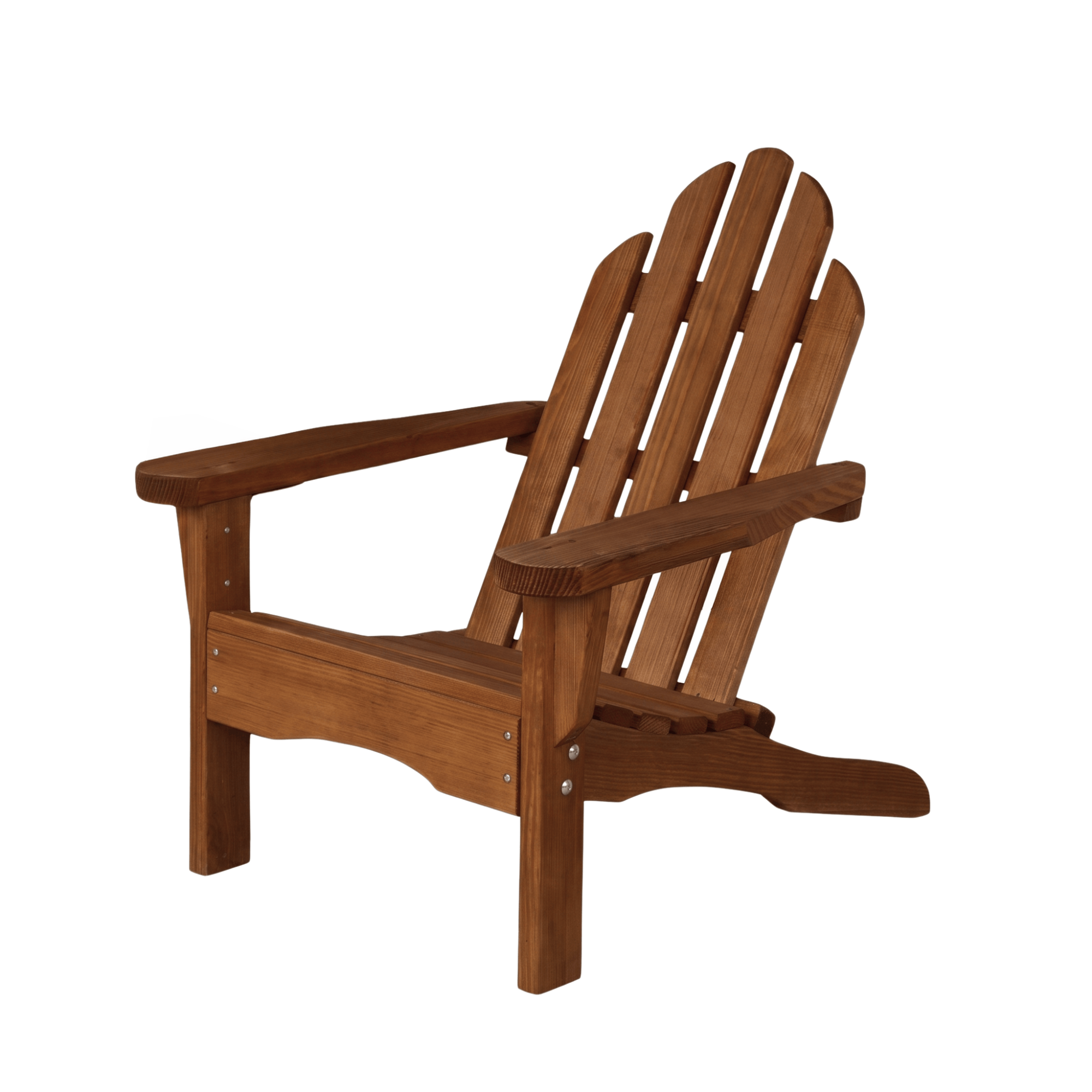 Amish Casual Heavy Duty Treated Adirondack Chairs, Set of 2