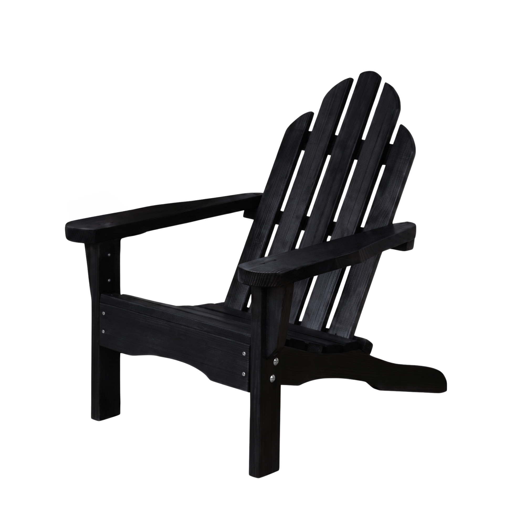 Amish Casual Heavy Duty Treated Adirondack Chairs, Set of 2