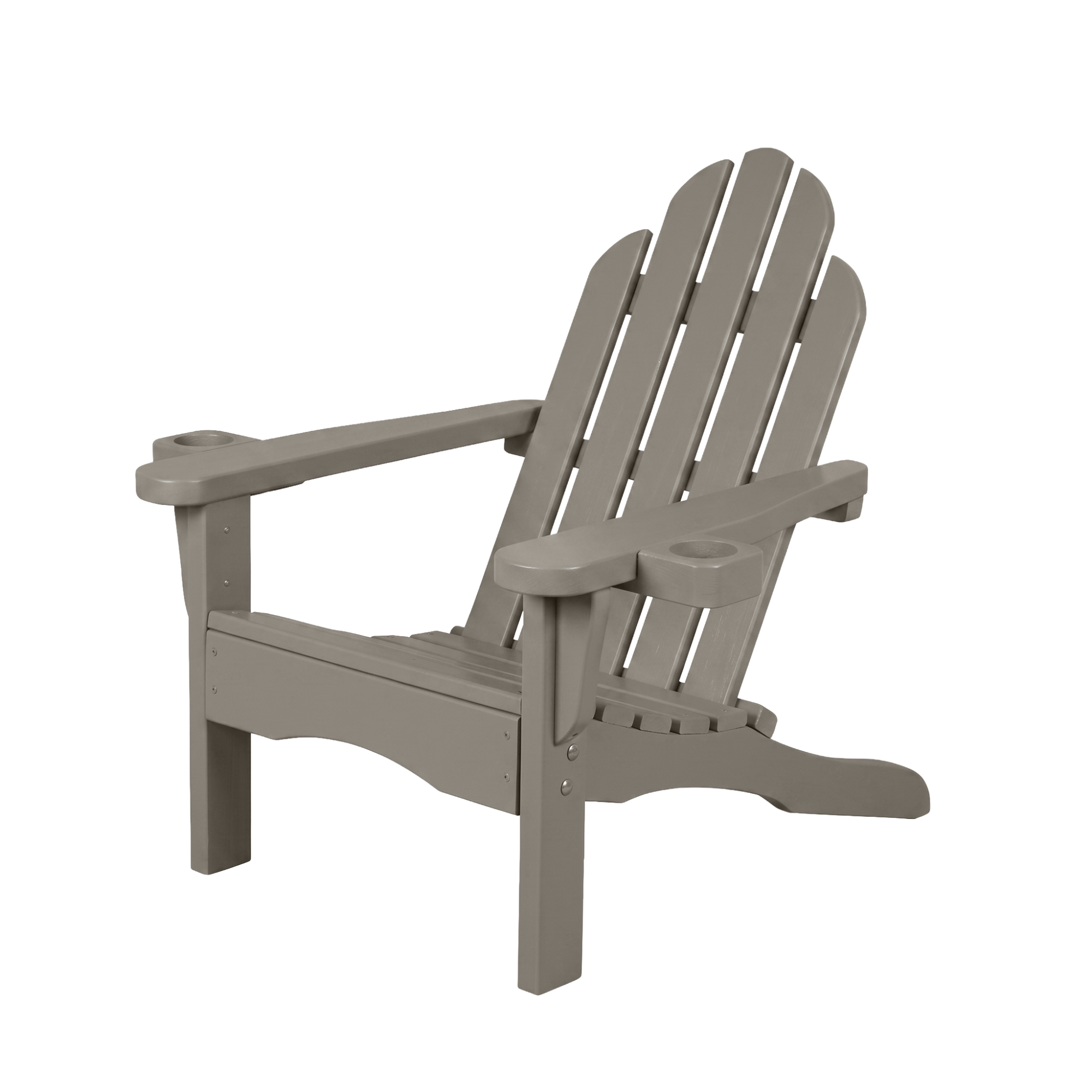 Amish Casual Heavy Duty Treated Adirondack Chairs, Set of 2