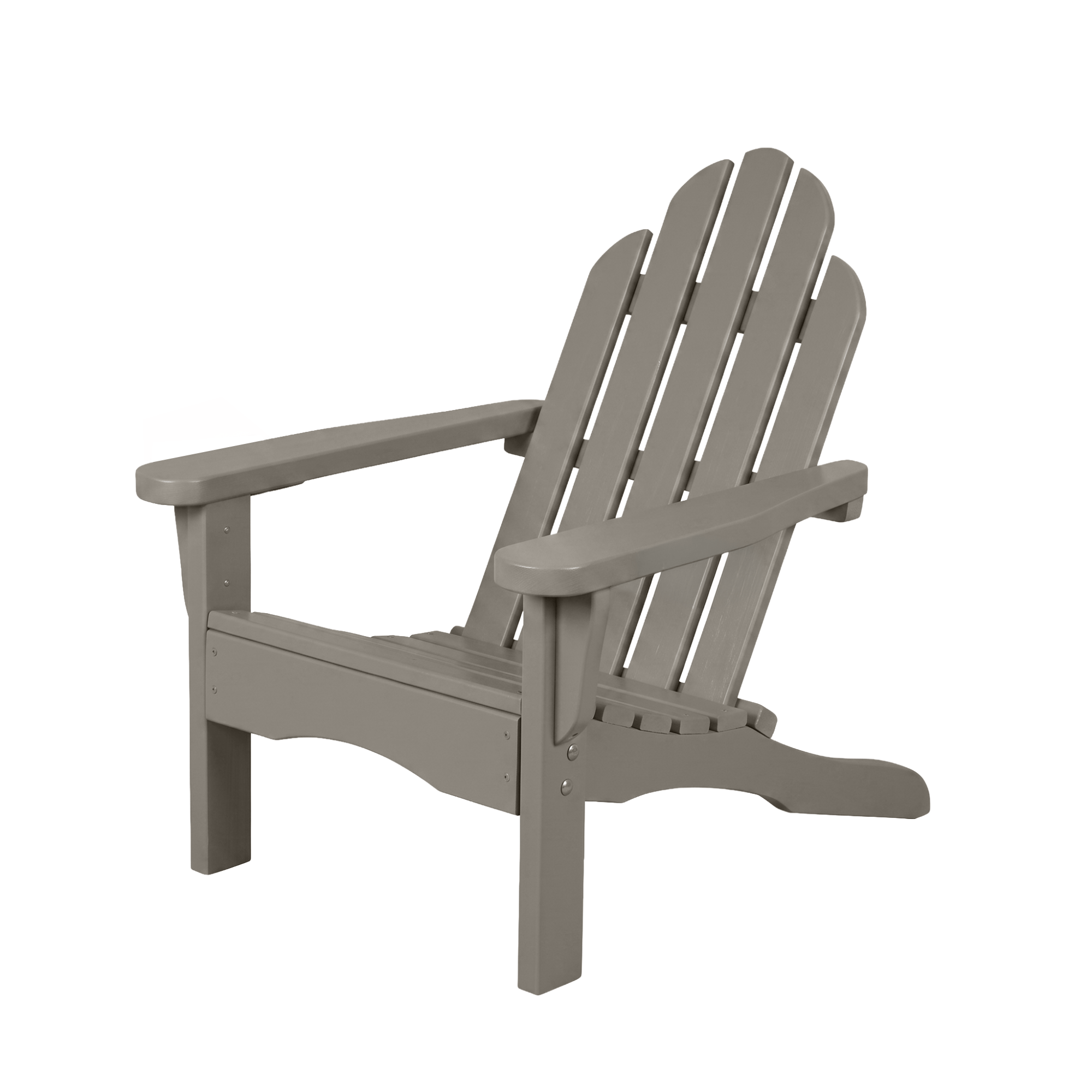 Amish Casual Heavy Duty Treated Adirondack Chairs, Set of 2