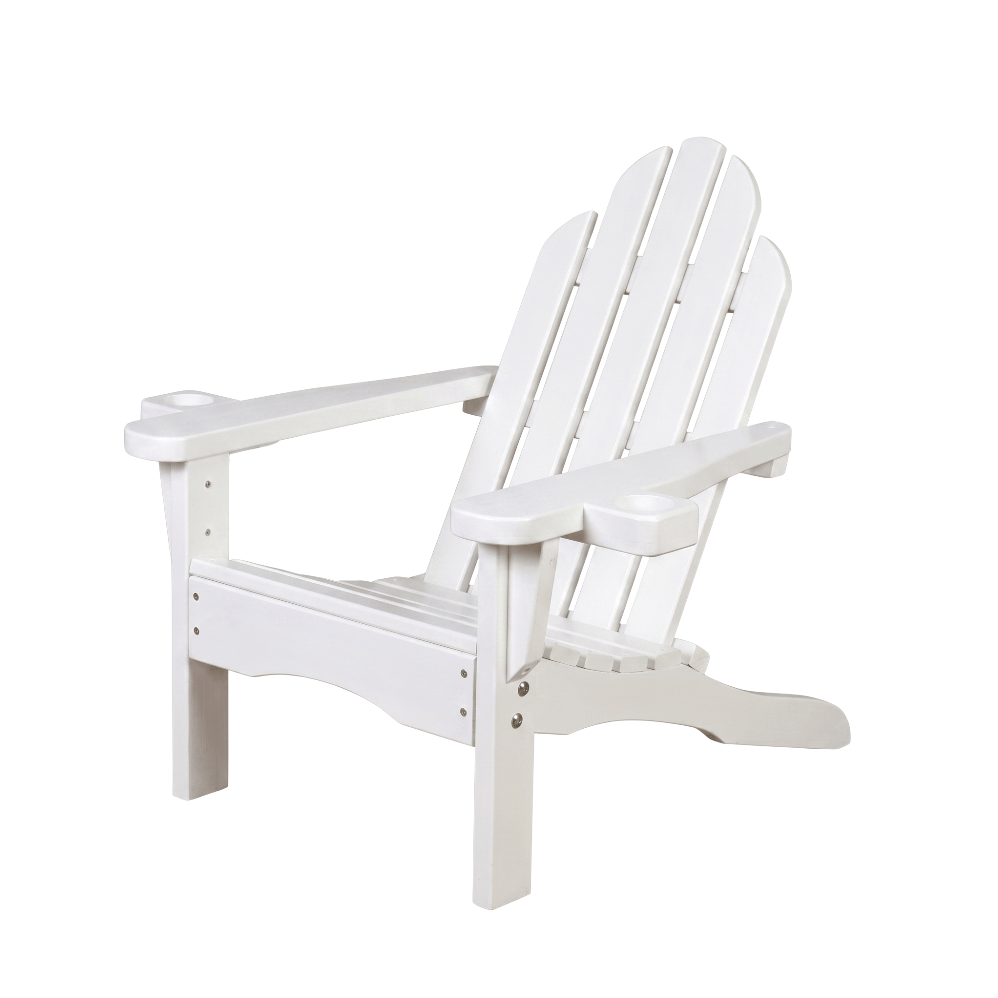 Amish Casual Heavy Duty Treated Adirondack Chairs, Set of 2