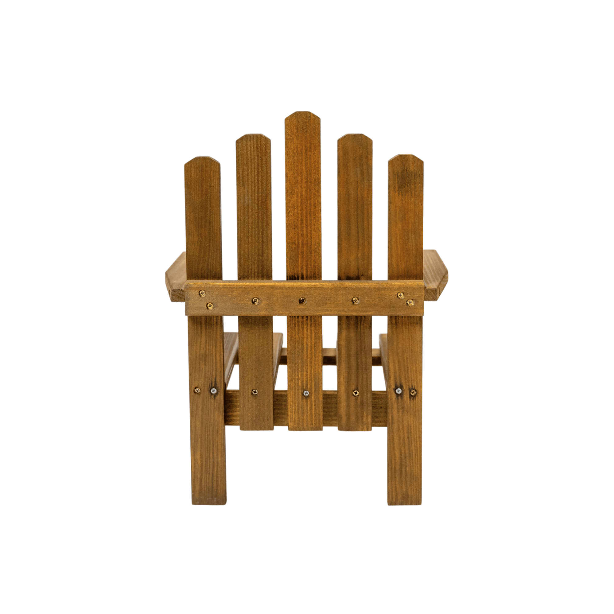 Amish Casual Little Chair Plant Stand