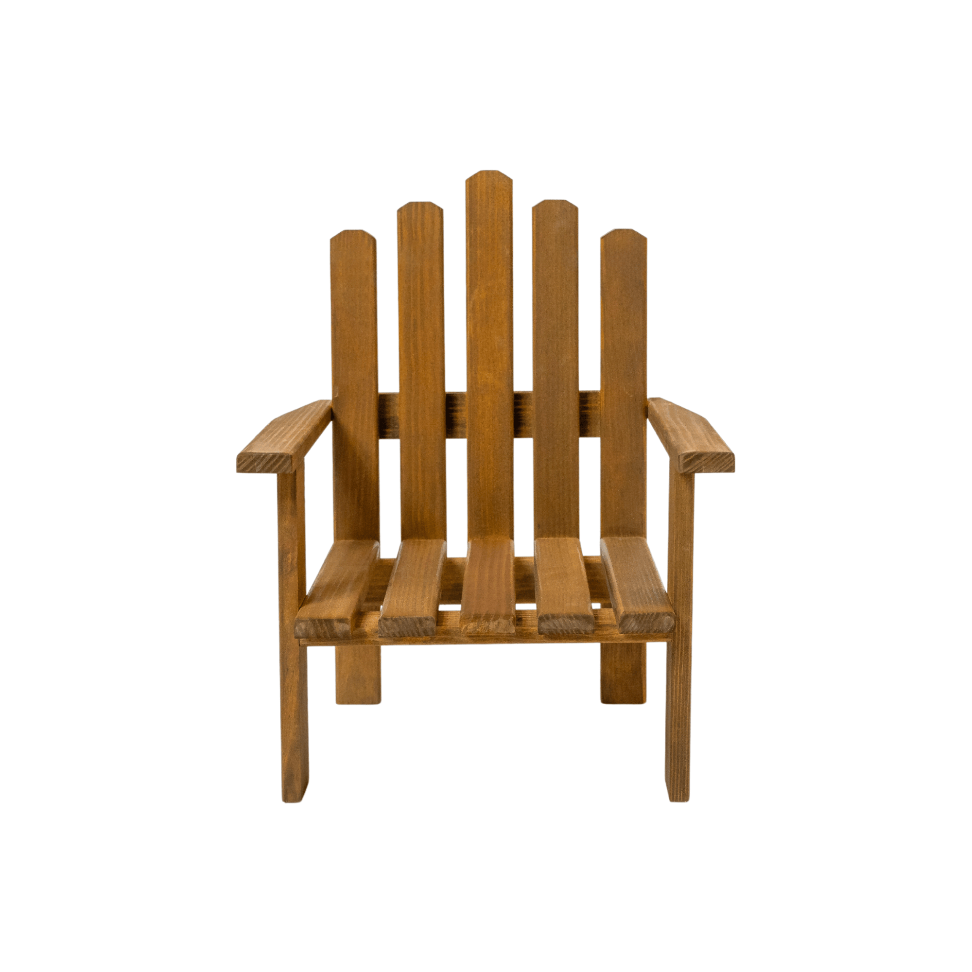 Amish Casual Little Chair Plant Stand