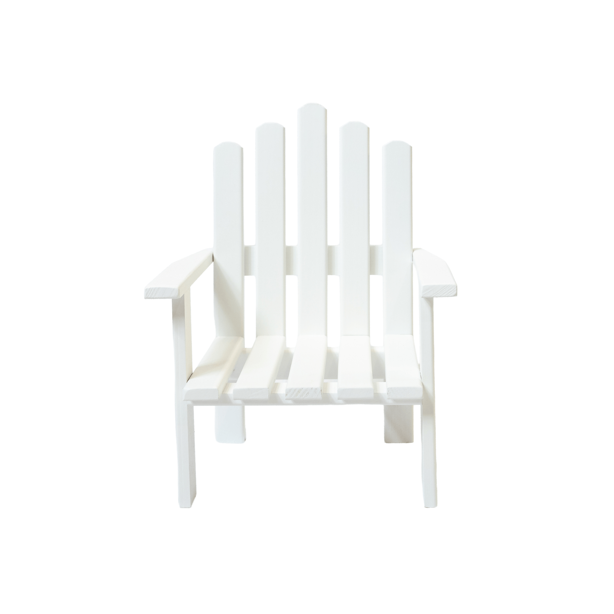 Amish Casual Little Chair Plant Stand