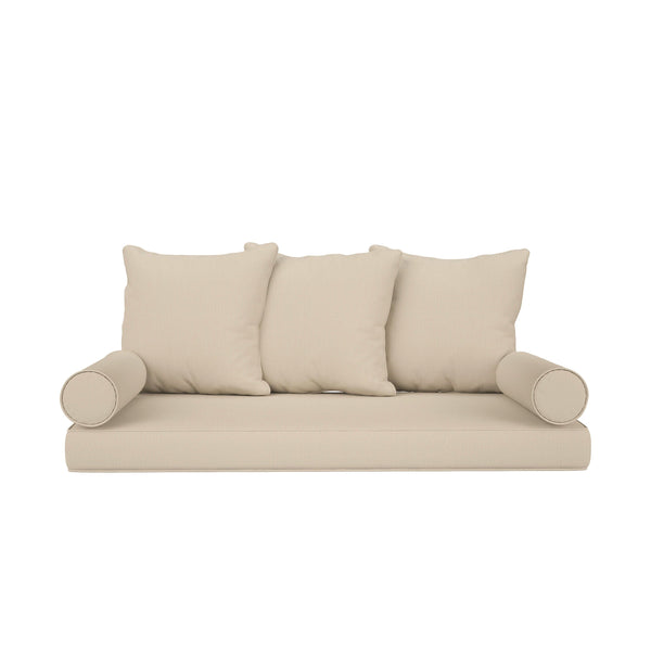 East Green Swing Bed Mattress & Pillow Package, Style 1