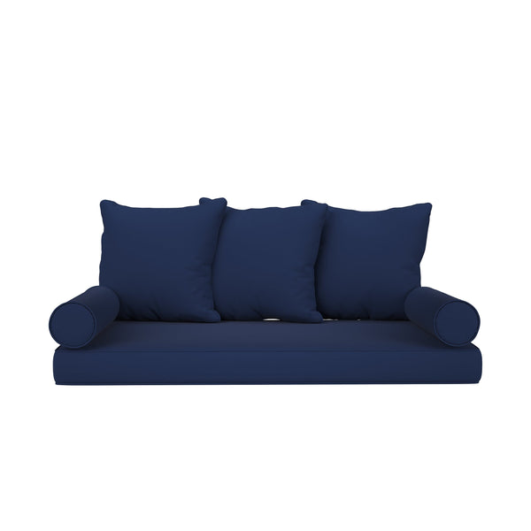 Cushion Perfect Swing Bed Mattress And Sunbrella Style 1