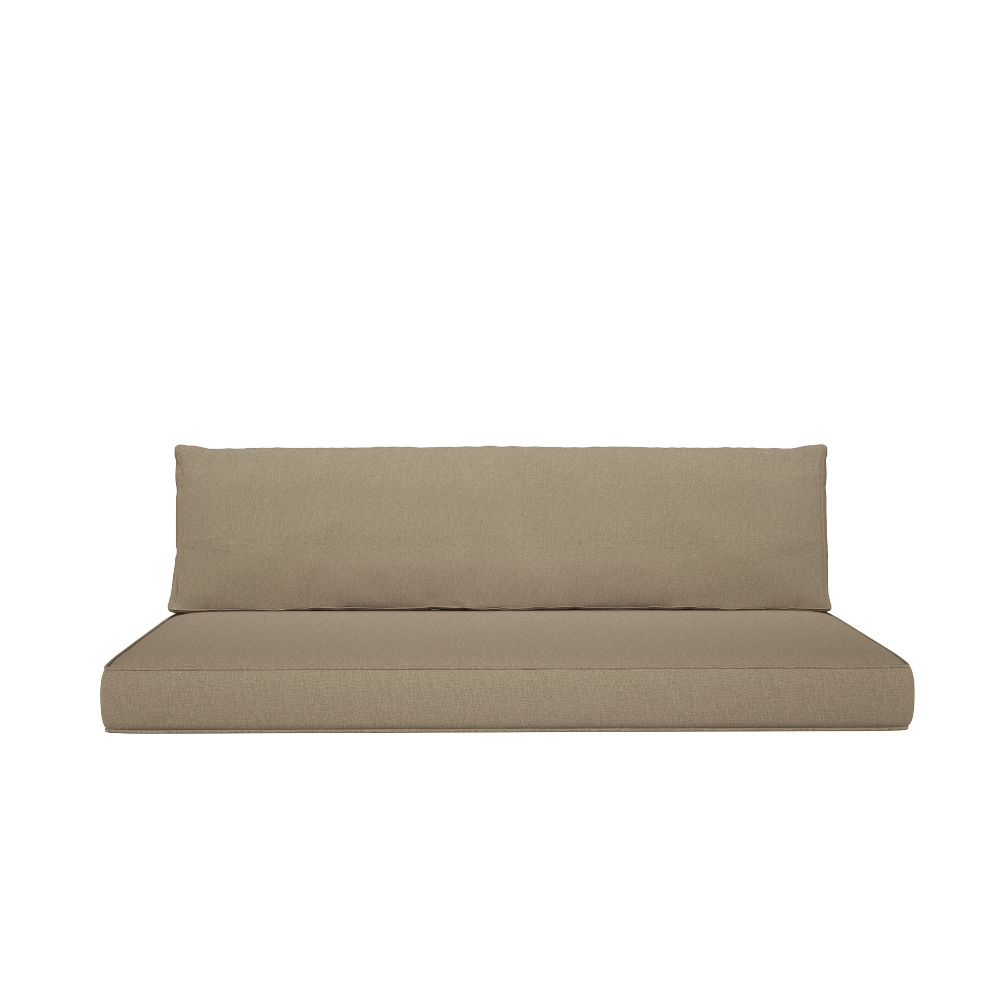 Cushion Perfect Sunbrella Swing Bed Mattress Package, Style 7
