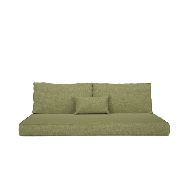 Cushion Perfect Swing Bed Mattress And Sunbrella Style 16