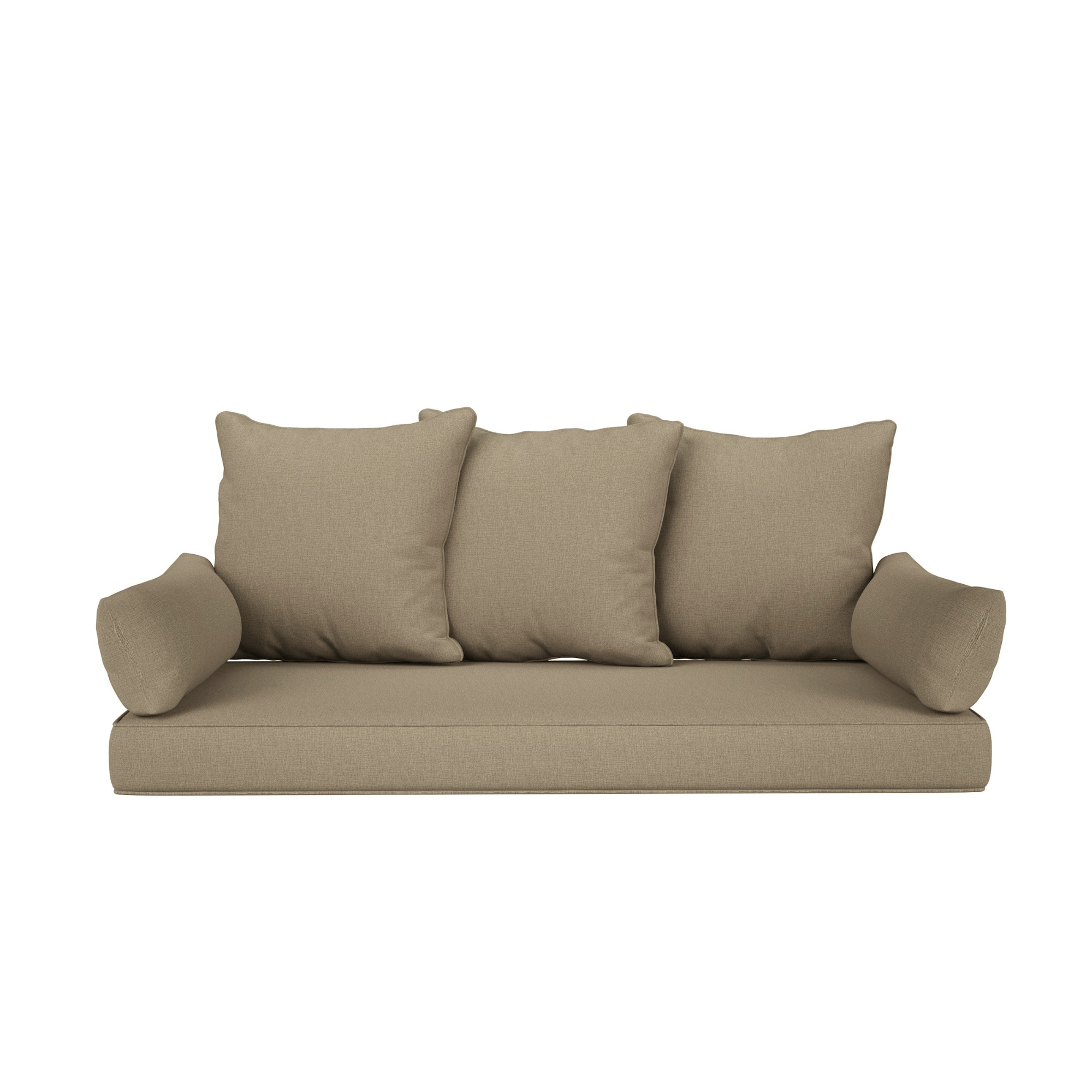 Cushion Perfect Swing Bed Mattress And Sunbrella, Style 18