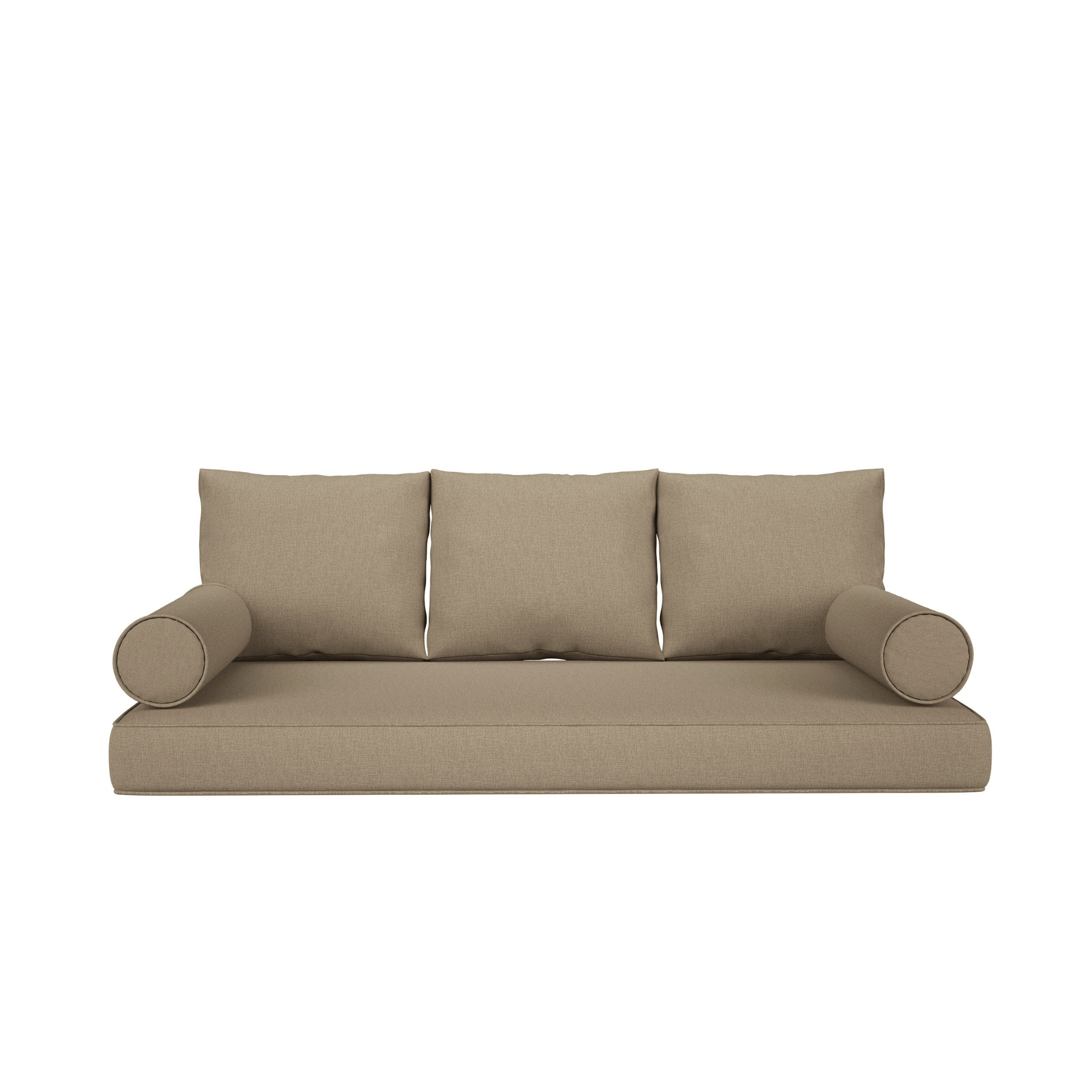 Cushion Perfect Sunbrella Swing Bed Cushion Package, Style 5
