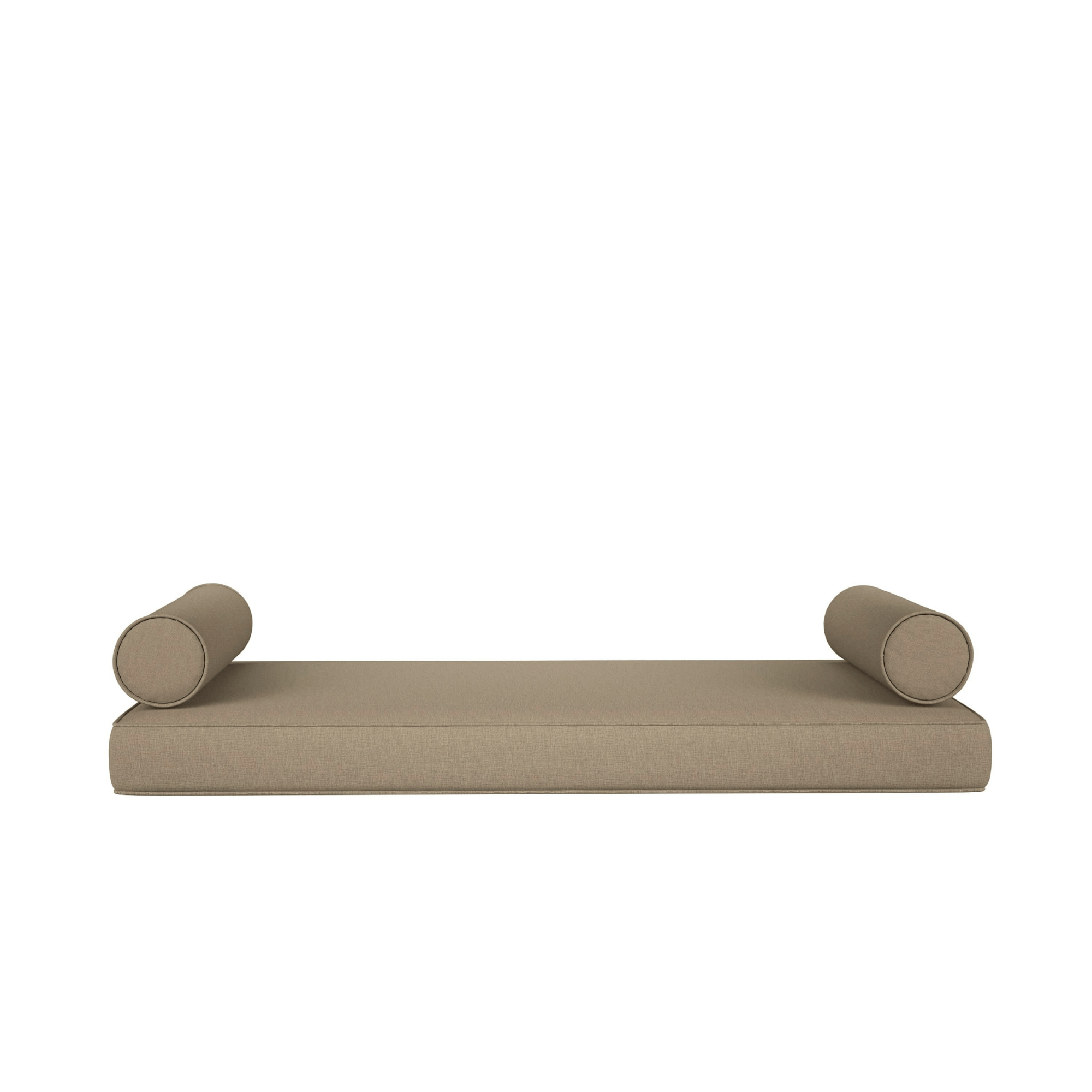 Cushion Perfect Swing Bed Mattress And Sunbrella, Style 9