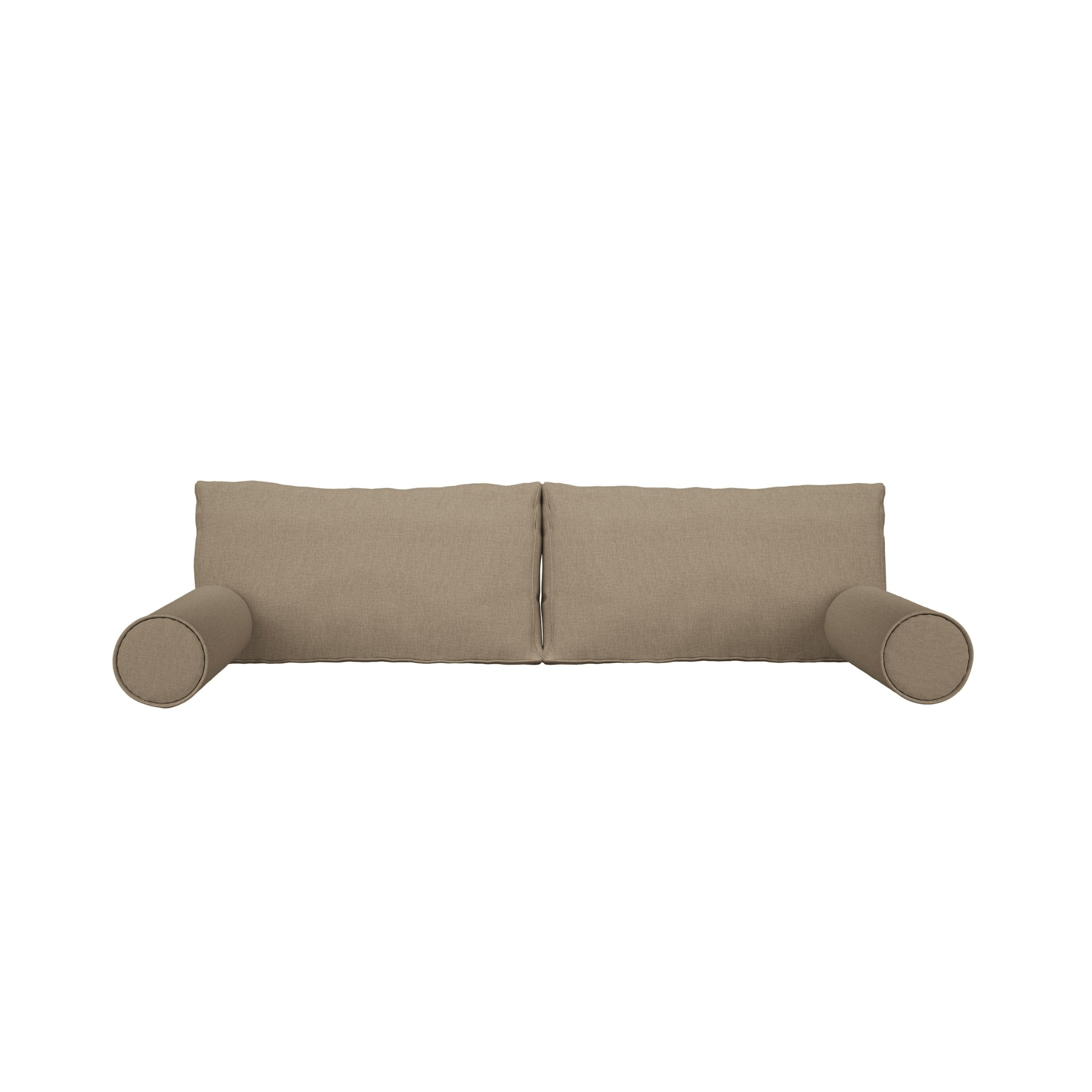 Cushion Perfect Sunbrella Swing Bed Pillow Package, Style 4