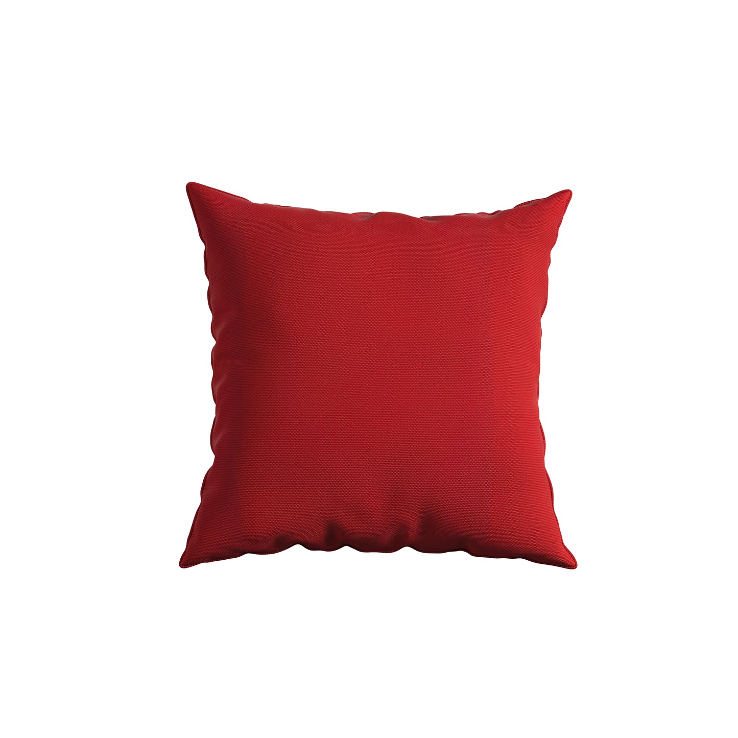 Cushion Perfect 20 in. Sunbrella Square Outdoor Pillow