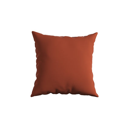 Cushion Perfect 20 in. Sunbrella Square Outdoor Pillow