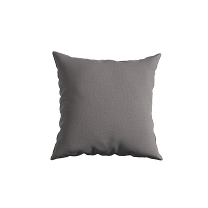 Cushion Perfect 20 in. Sunbrella Square Outdoor Pillow