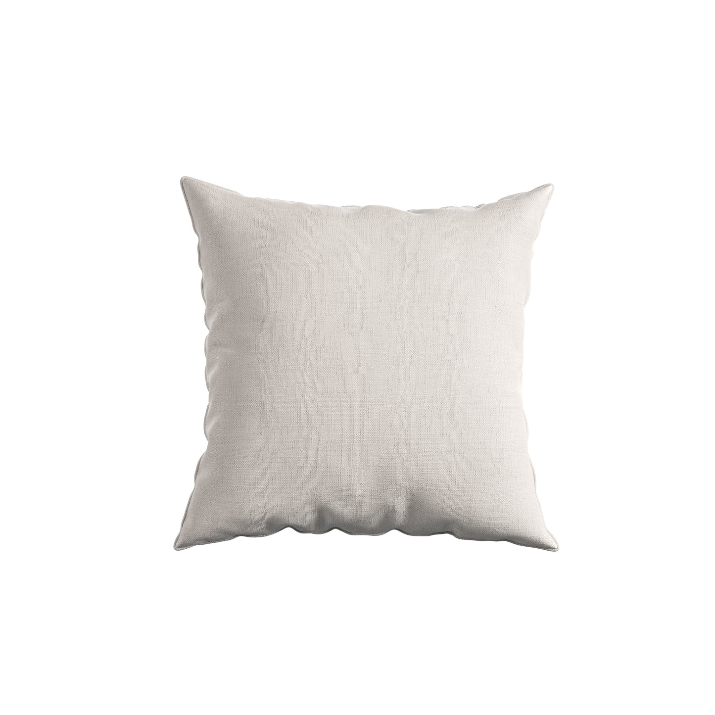 Cushion Perfect 20 in. Sunbrella Square Outdoor Pillow