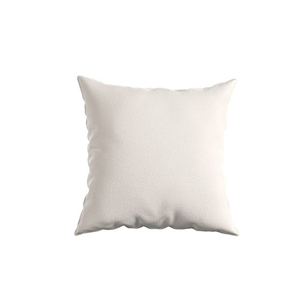 Cushion Perfect 22 in. Sunbrella Square Outdoor Accent Pillow