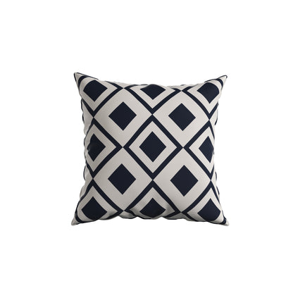 Cushion Perfect 20 in. Sunbrella Square Outdoor Pillow